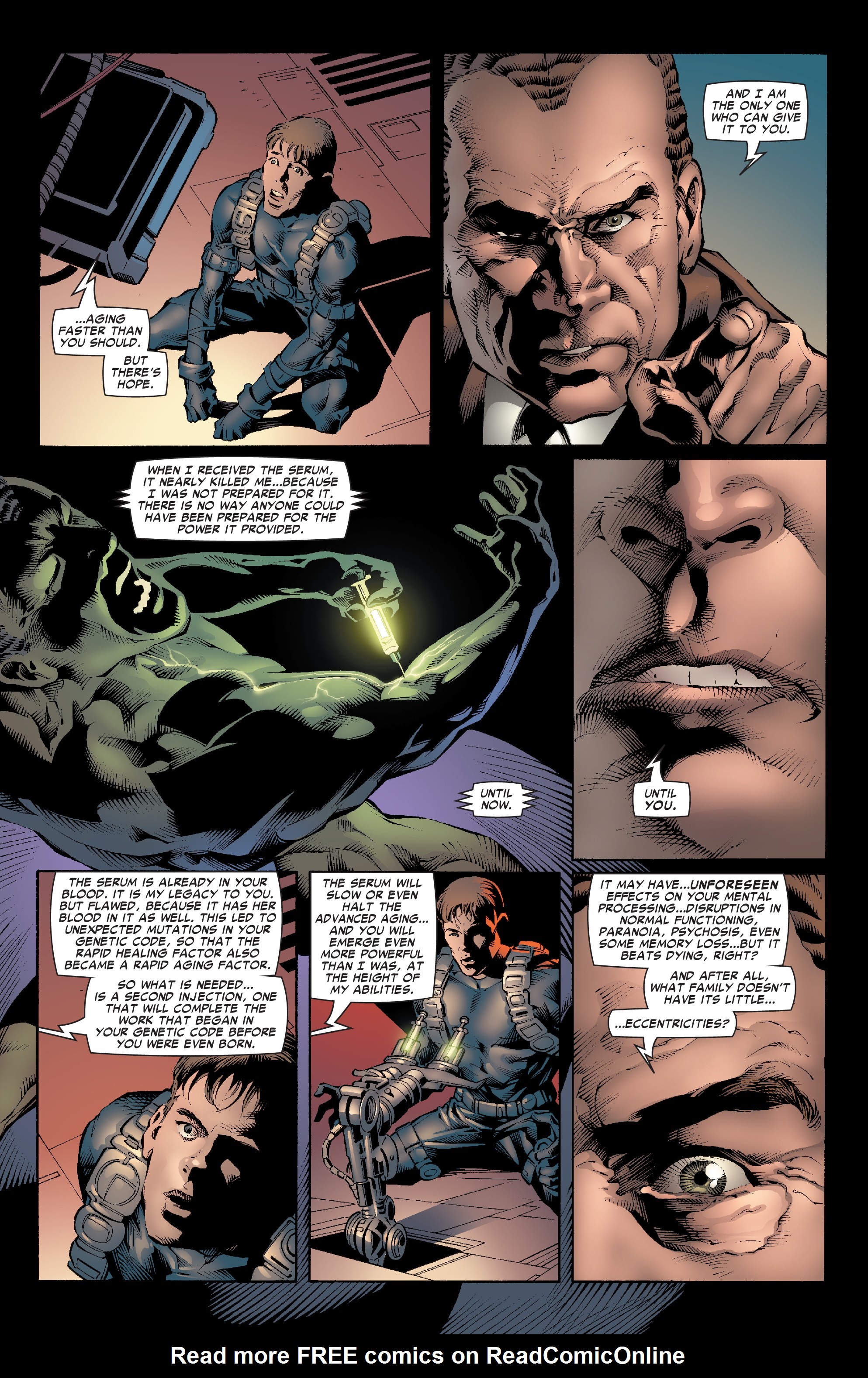Read online The Amazing Spider-Man by JMS Ultimate Collection comic -  Issue # TPB 3 (Part 3) - 62