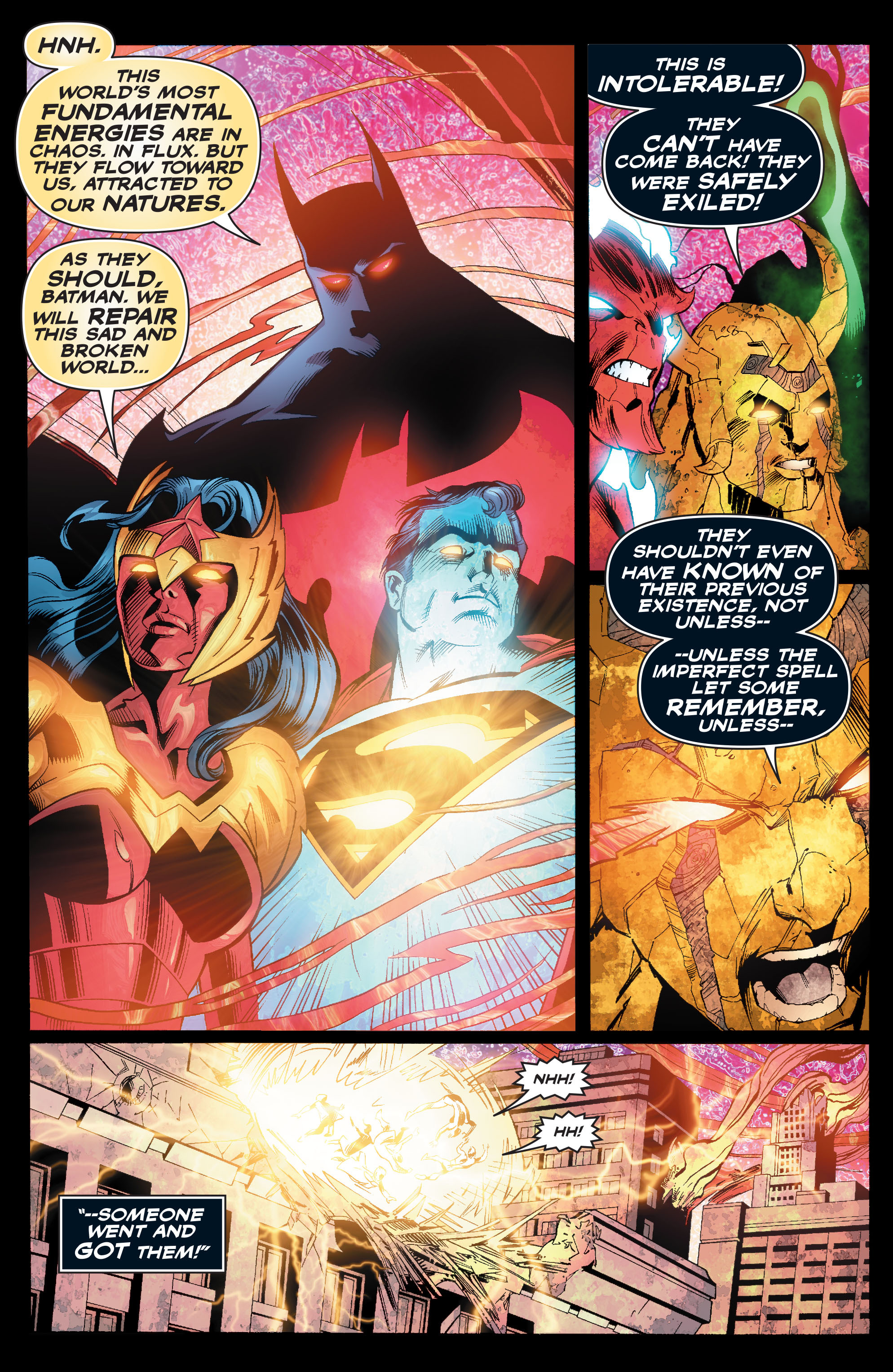 Read online Trinity (2008) comic -  Issue #40 - 6