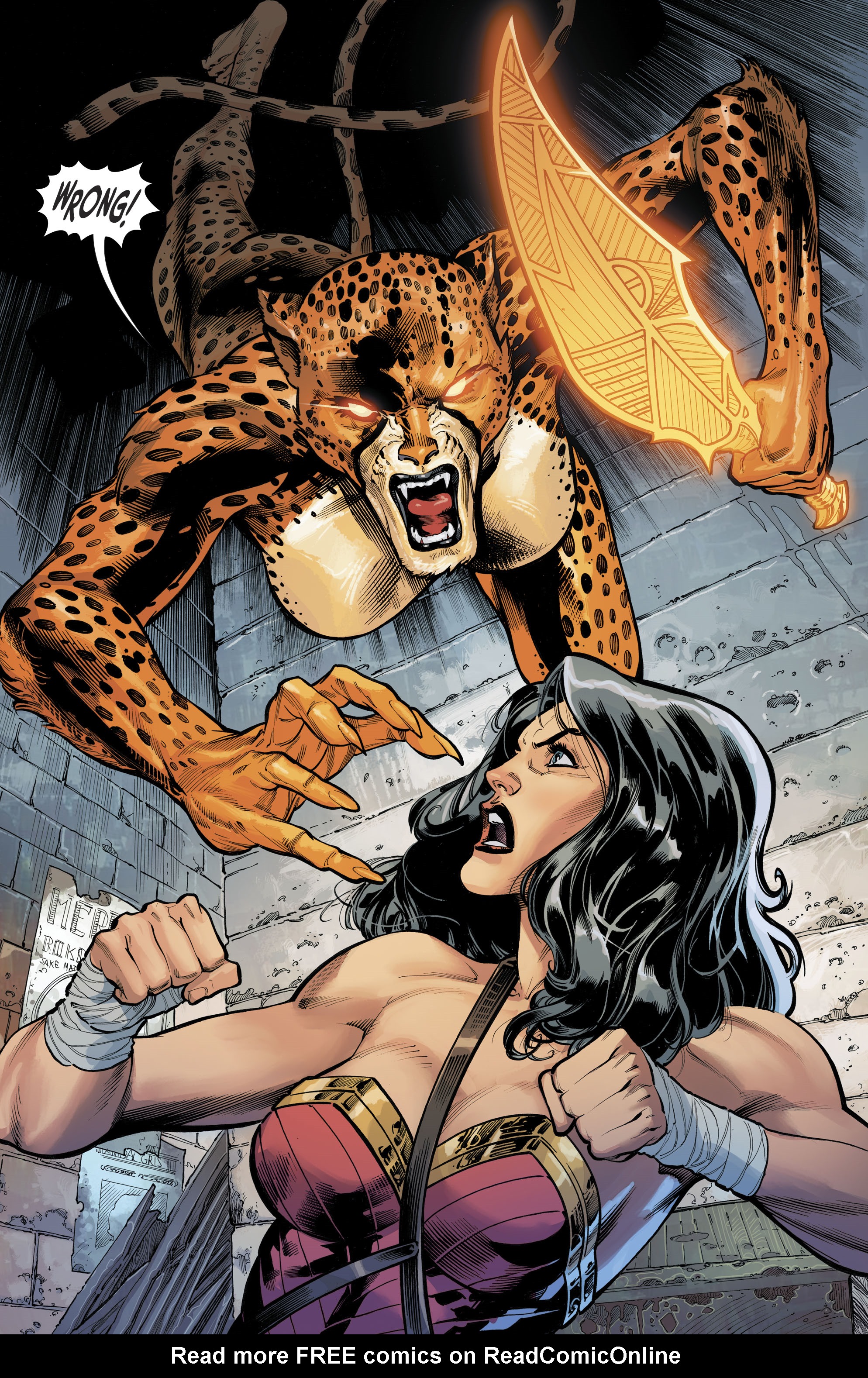 Read online Wonder Woman (2016) comic -  Issue #80 - 17
