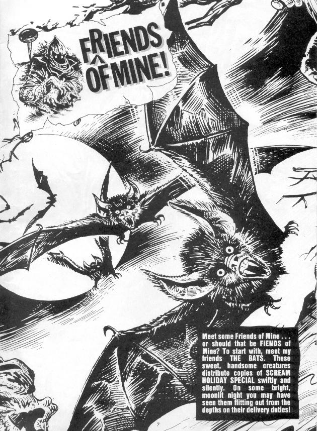 Read online Scream! Holiday Special comic -  Issue #2 - 7