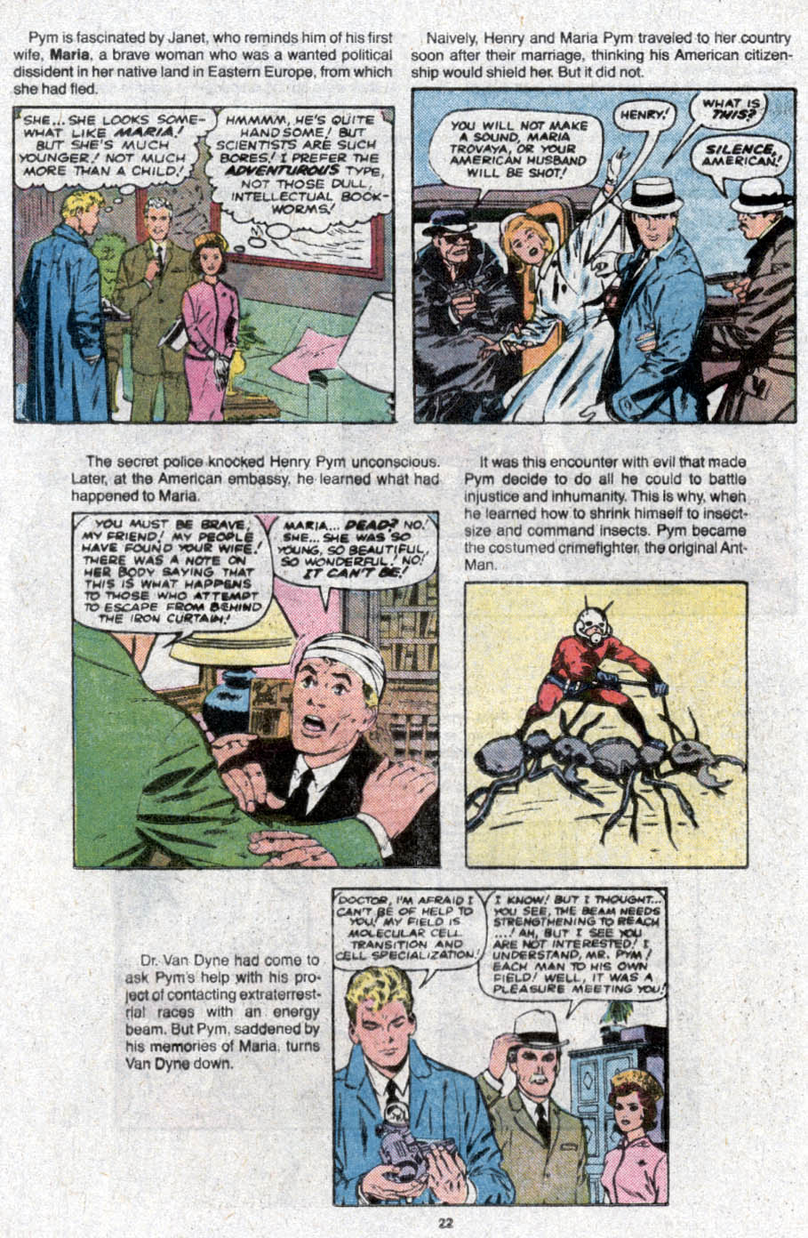 Marvel Saga: The Official History of the Marvel Universe issue 9 - Page 24