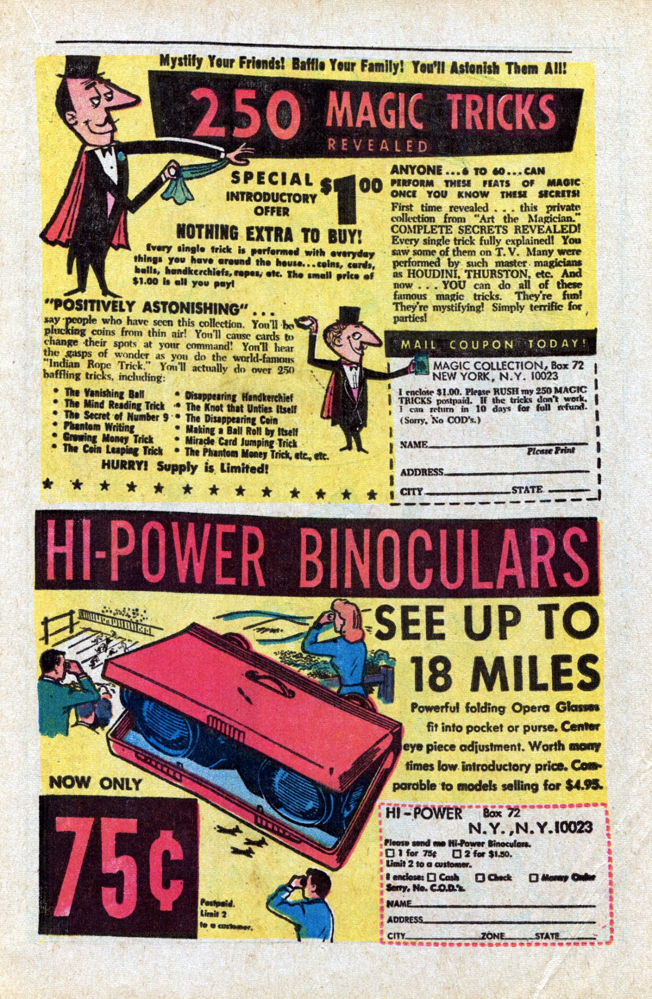 Read online Hot Stuff, the Little Devil comic -  Issue #97 - 17