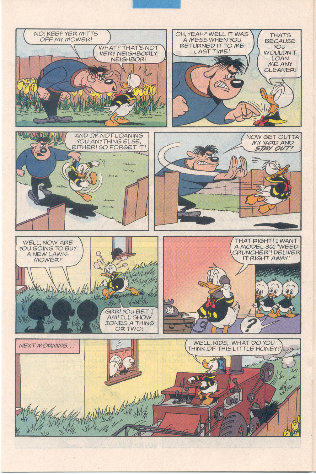 Read online Walt Disney's Comics Penny Pincher comic -  Issue #1 - 13