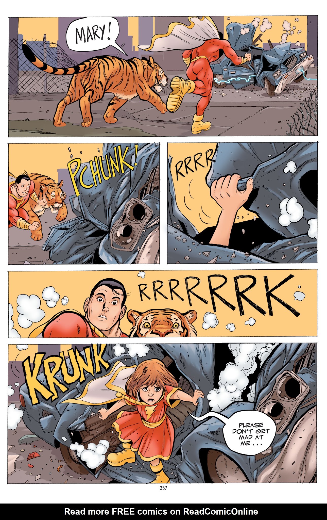Read online Shazam!: A Celebration of 75 Years comic -  Issue # TPB (Part 4) - 52