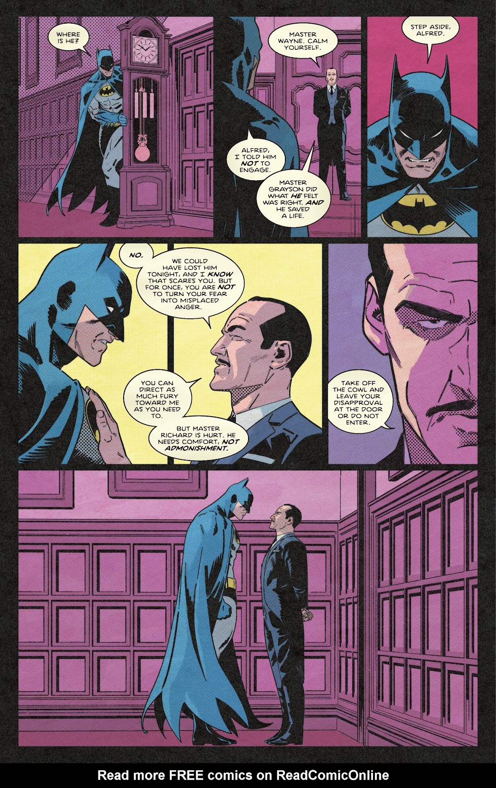 Nightwing (2016) issue 92 - Page 8