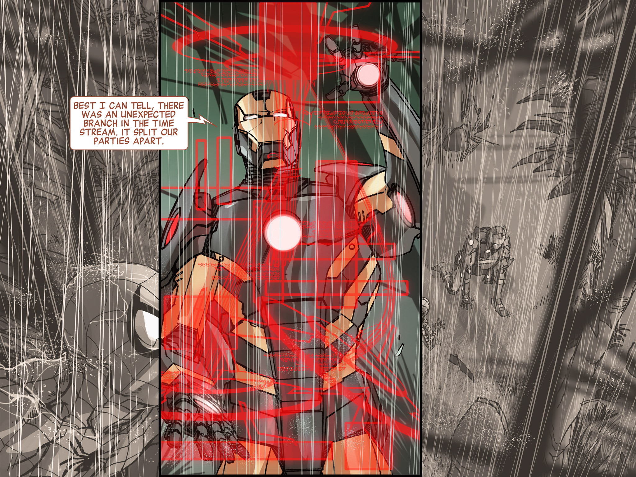 Read online Avengers: Millennium comic -  Issue # TPB (Part 1) - 92