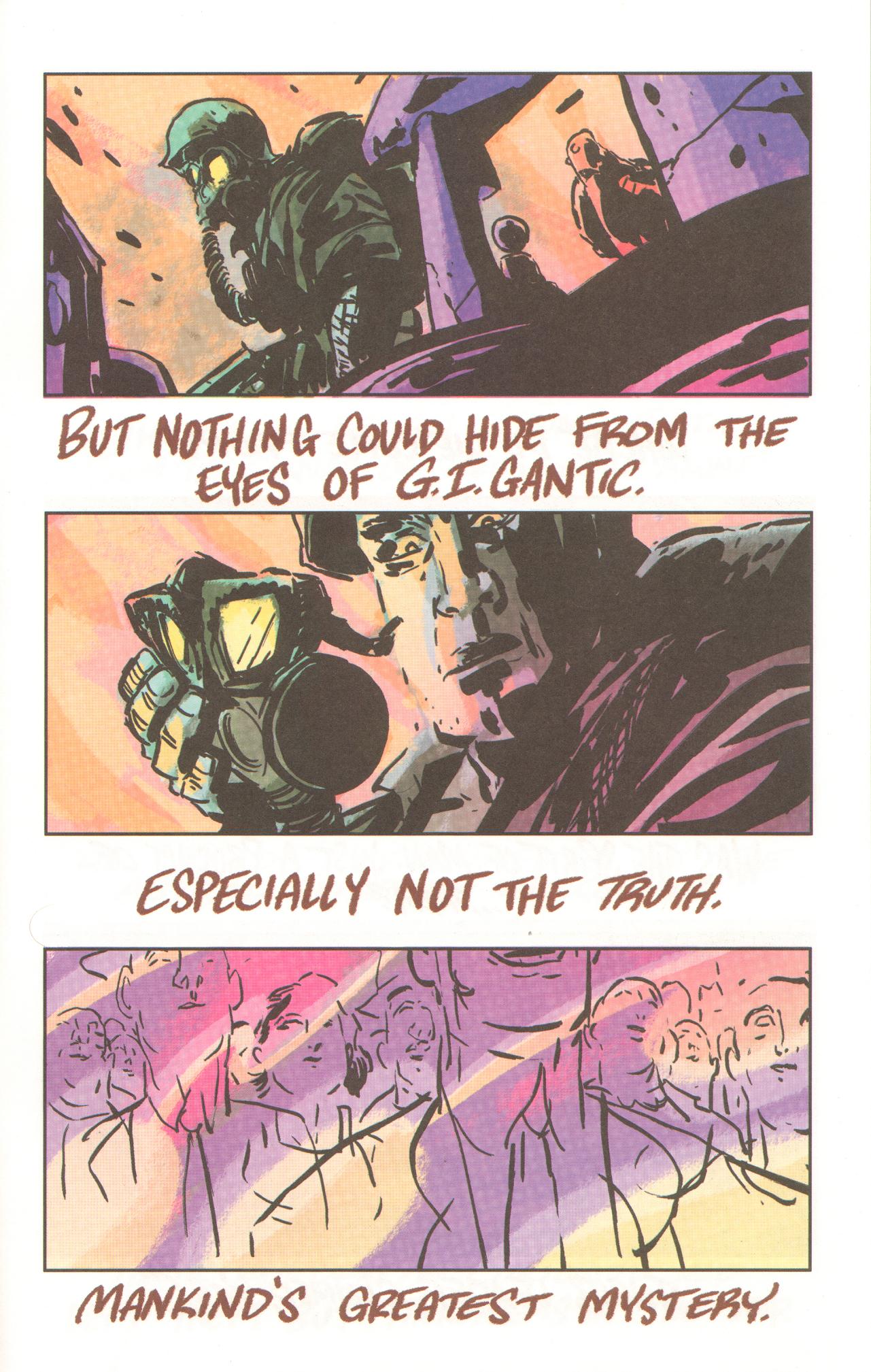 Read online Strange Science Fantasy comic -  Issue #4 - 26