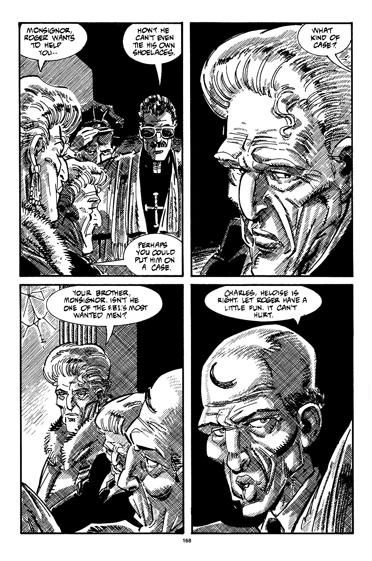 Read online Family Man comic -  Issue #2 - 77