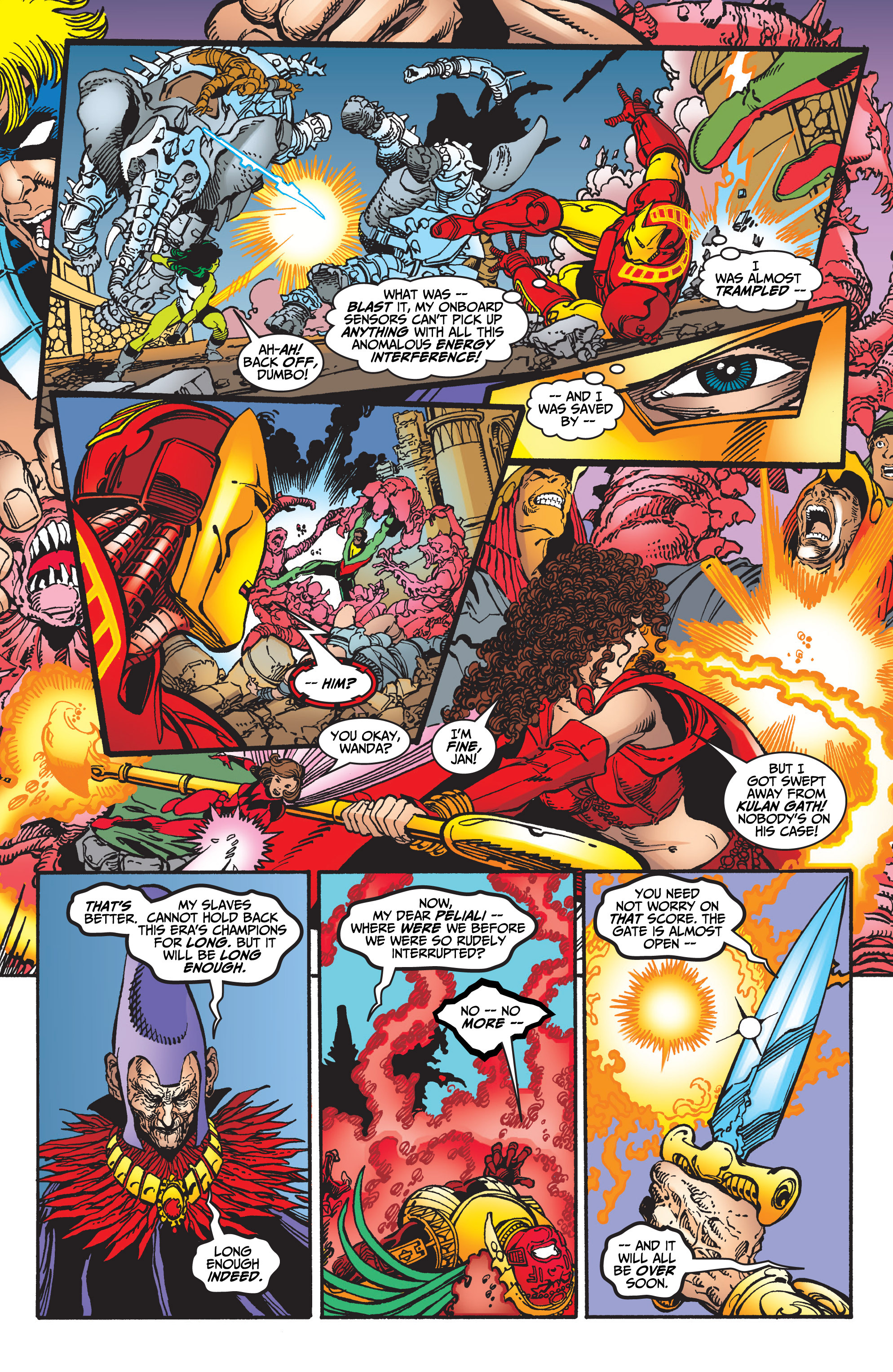 Read online Avengers (1998) comic -  Issue # _TPB 3 (Part 2) - 69
