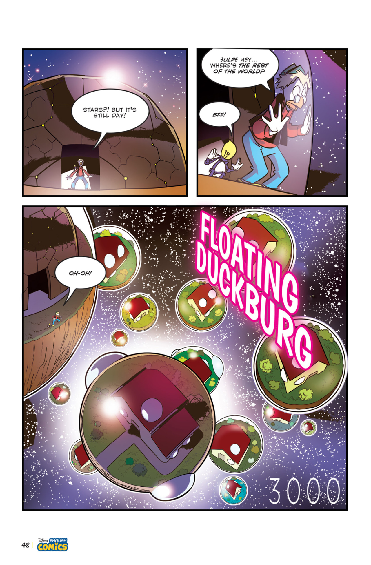 Read online Disney English Comics (2021) comic -  Issue #5 - 47