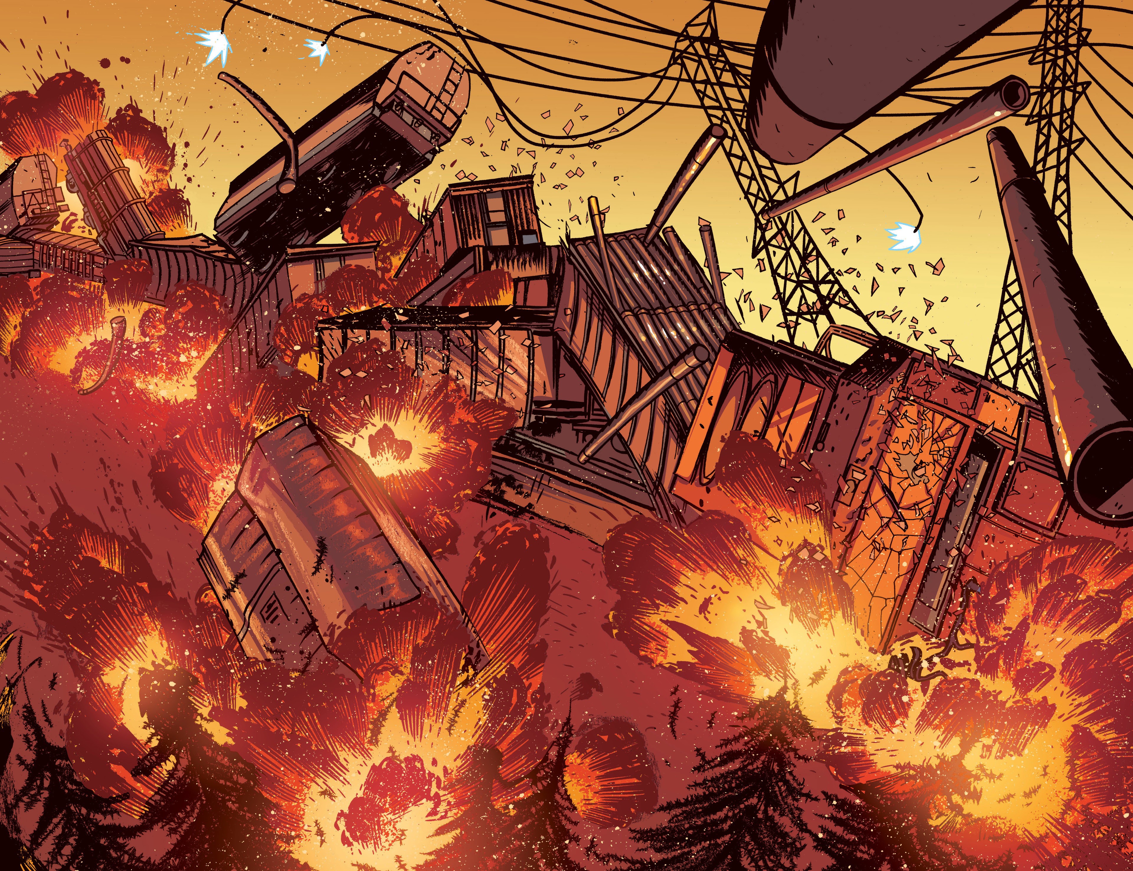 Read online Powers: The Best Ever (2022) comic -  Issue # TPB (Part 1) - 21