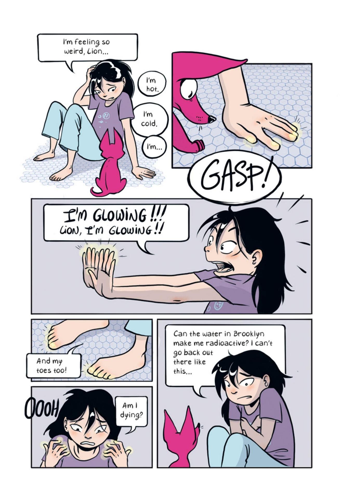 Read online Witches of Brooklyn comic -  Issue # TPB 1 (Part 1) - 94