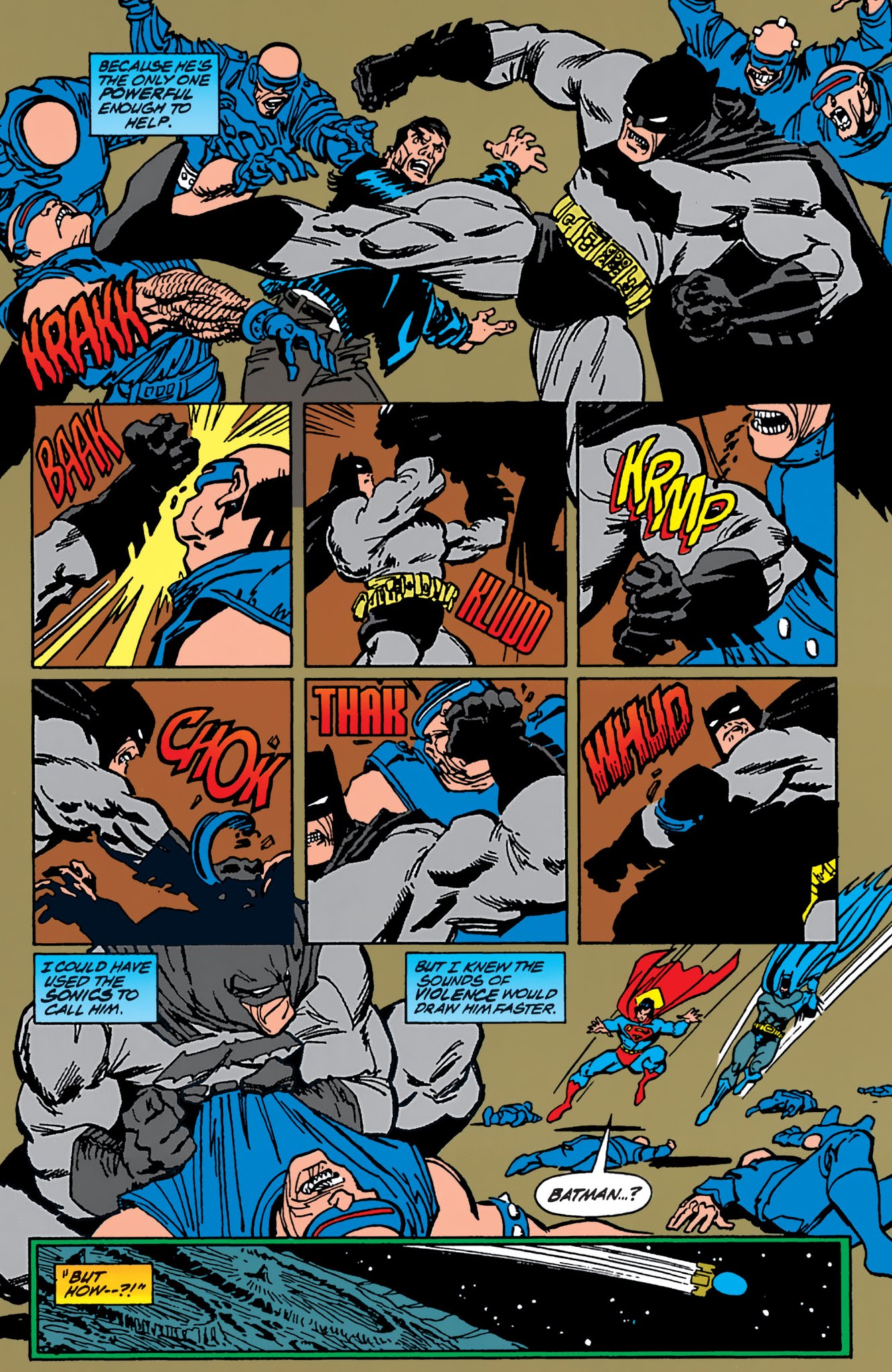 Read online Superman: Zero Hour comic -  Issue # TPB (Part 1) - 12