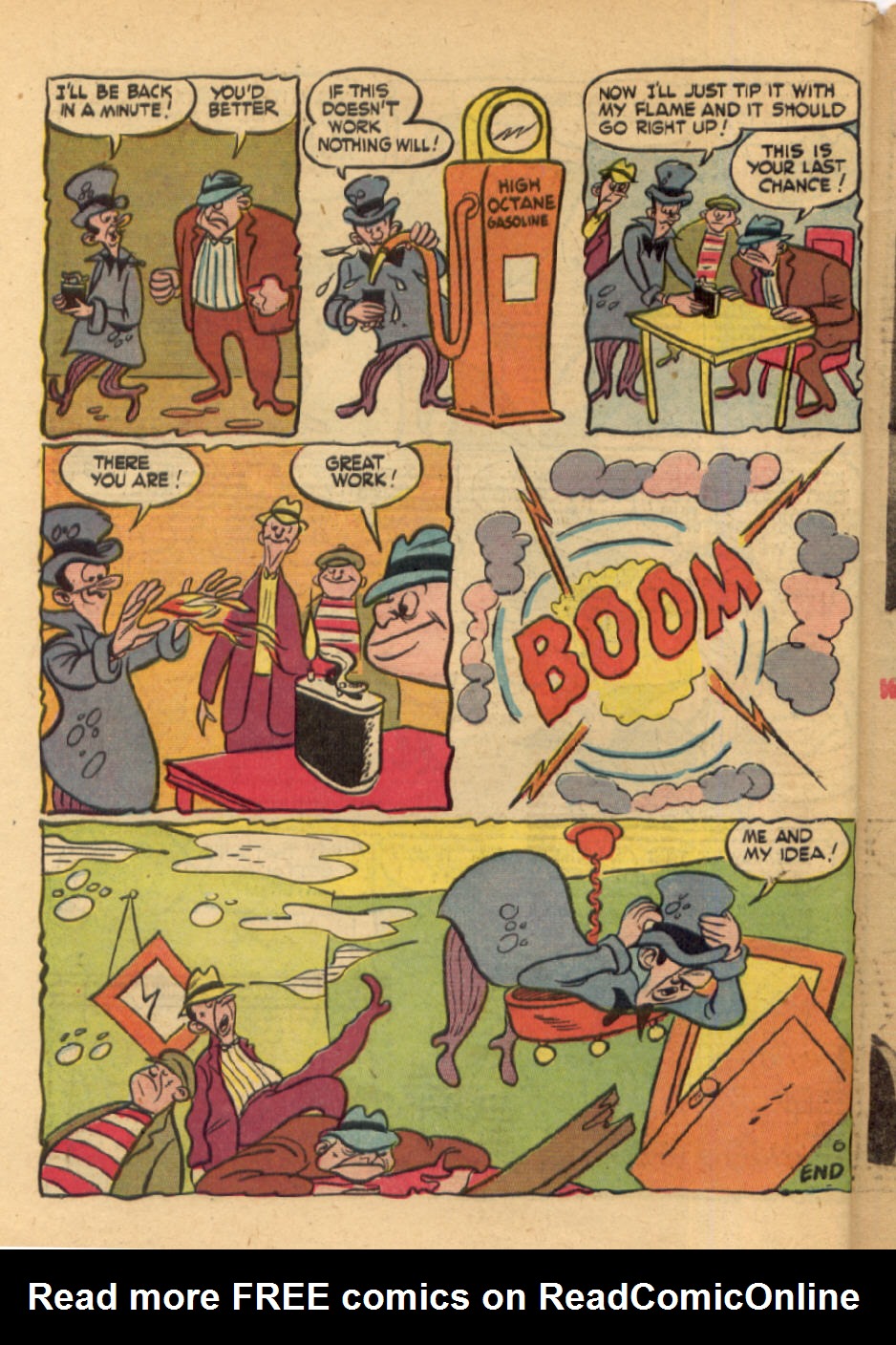 Read online Prize Comics comic -  Issue #68 - 48