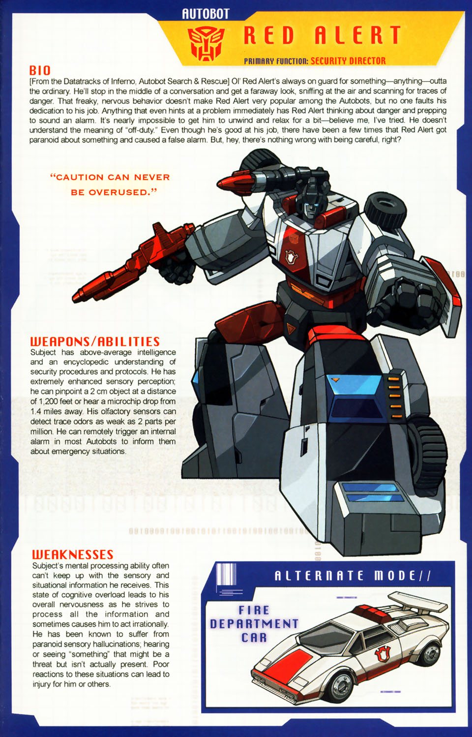 Read online Transformers: More than Meets the Eye comic -  Issue #5 - 23