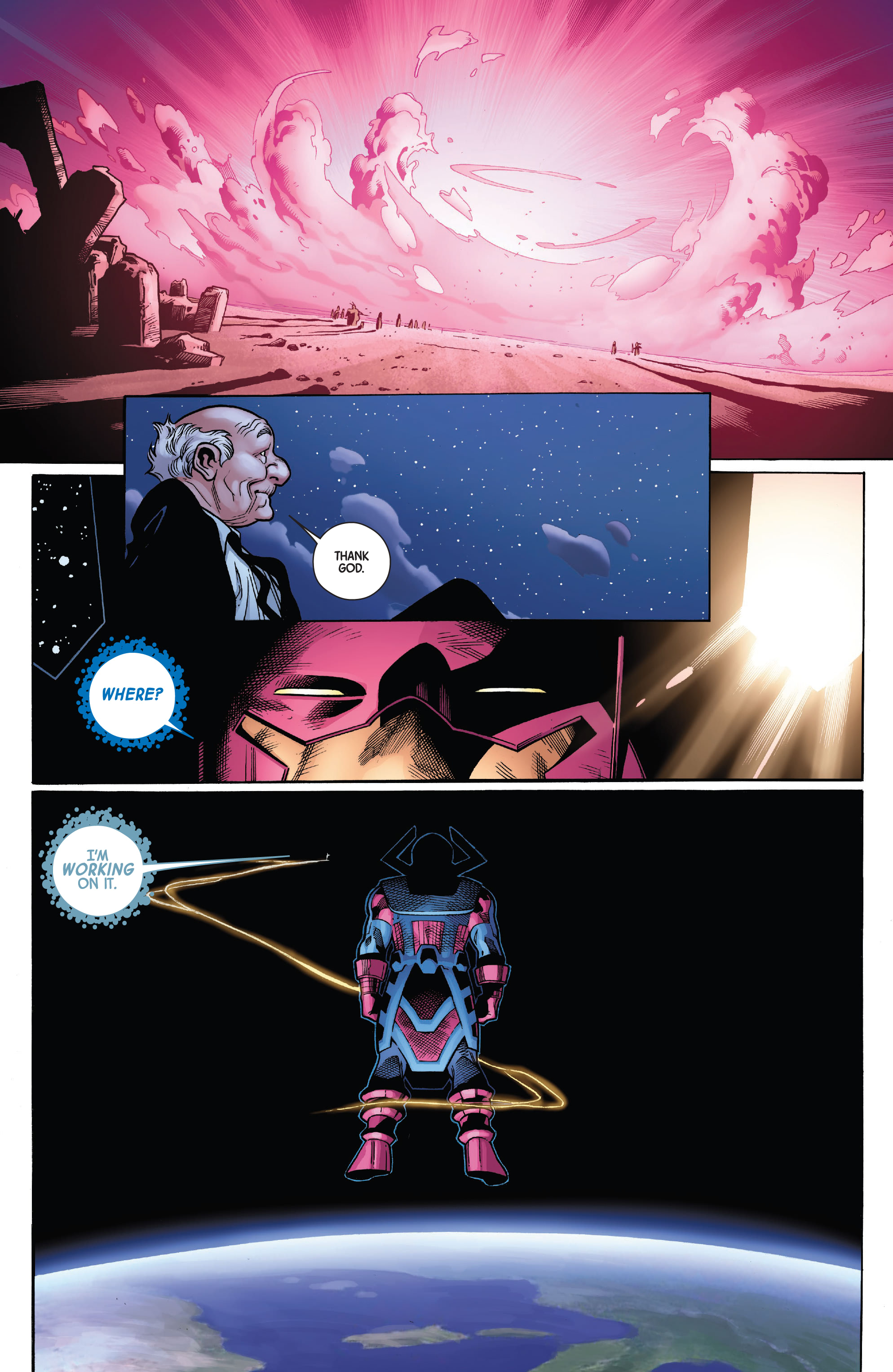Read online Thor By Matt Fraction Omnibus comic -  Issue # TPB (Part 5) - 40