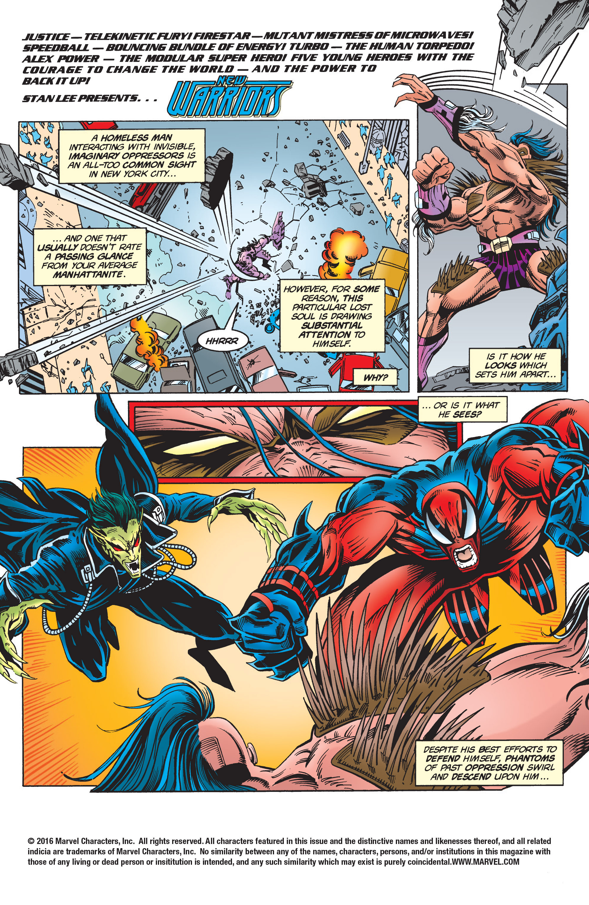 Read online Spider-Man: The Complete Clone Saga Epic comic -  Issue # TPB 5 (Part 1) - 5