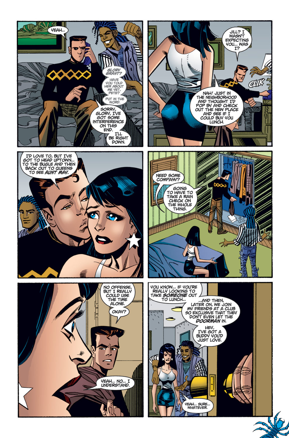 The Amazing Spider-Man (1999) issue 20 - Page 7