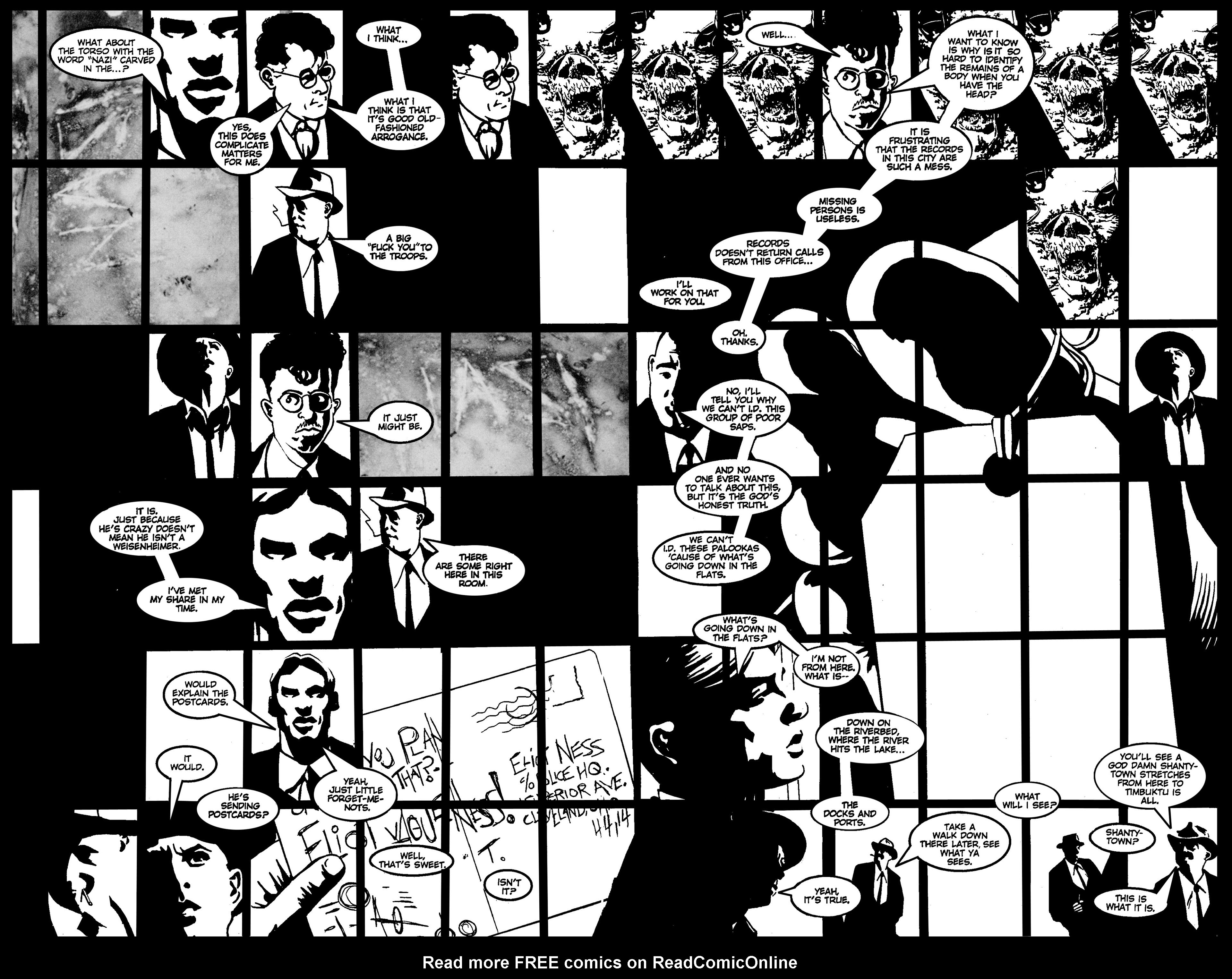 Read online Torso (2022) comic -  Issue # TPB (Part 2) - 12
