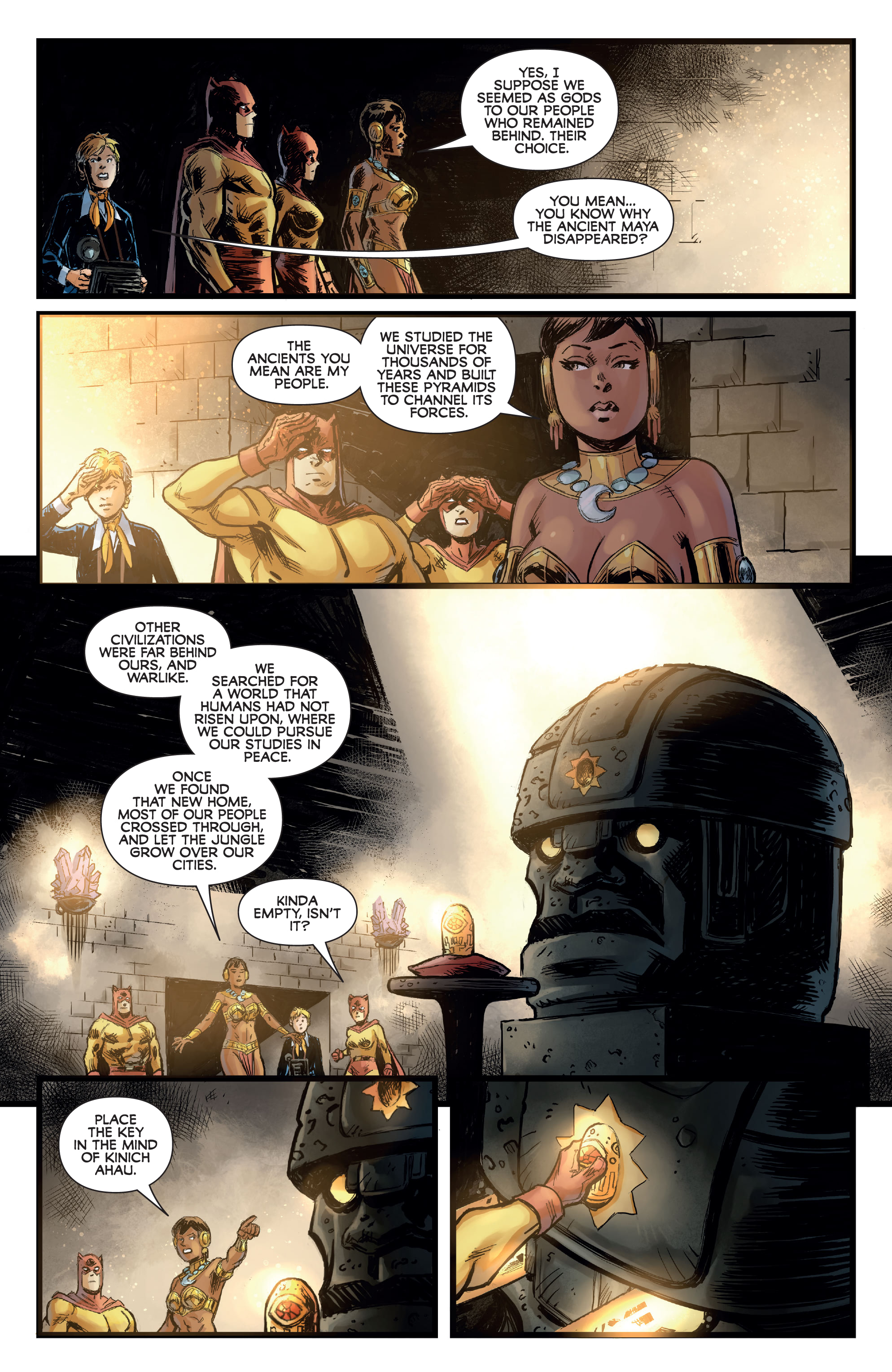 Read online Cat-Man and Kitten comic -  Issue # Full - 29