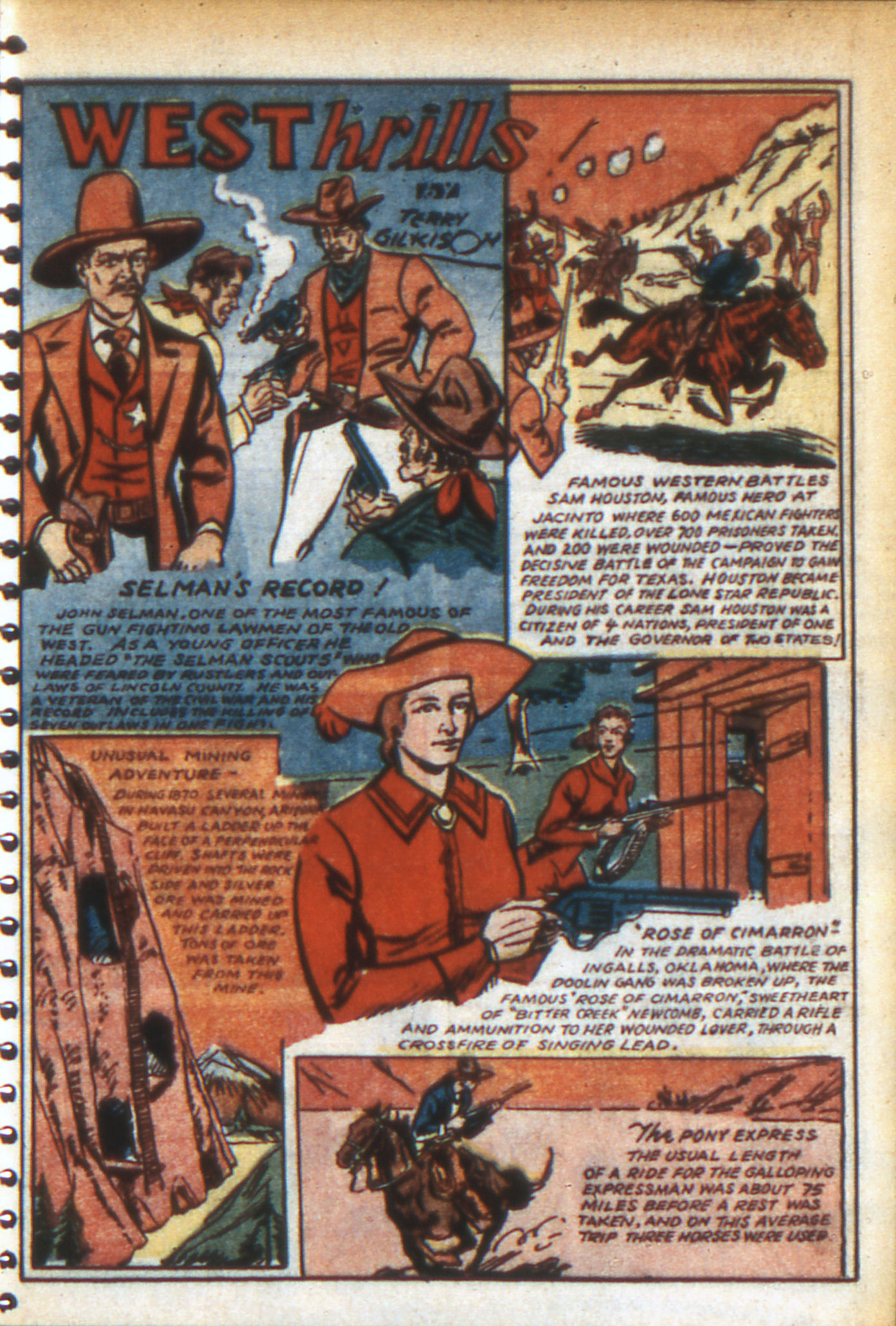 Read online Adventure Comics (1938) comic -  Issue #50 - 10