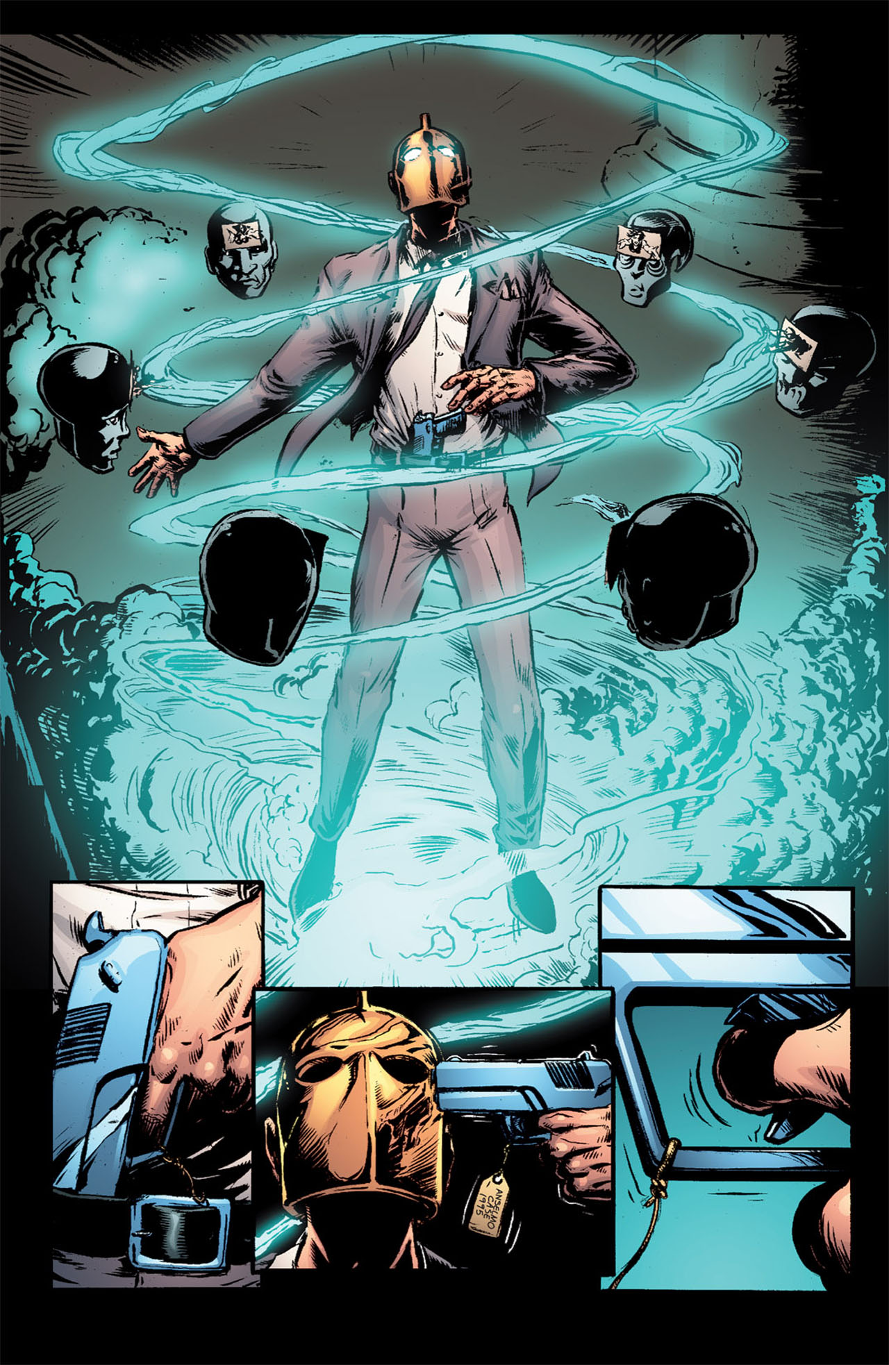 Read online 52 comic -  Issue #42 - 9