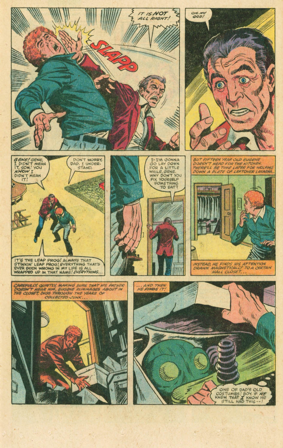 Marvel Team-Up (1972) Issue #121 #128 - English 10
