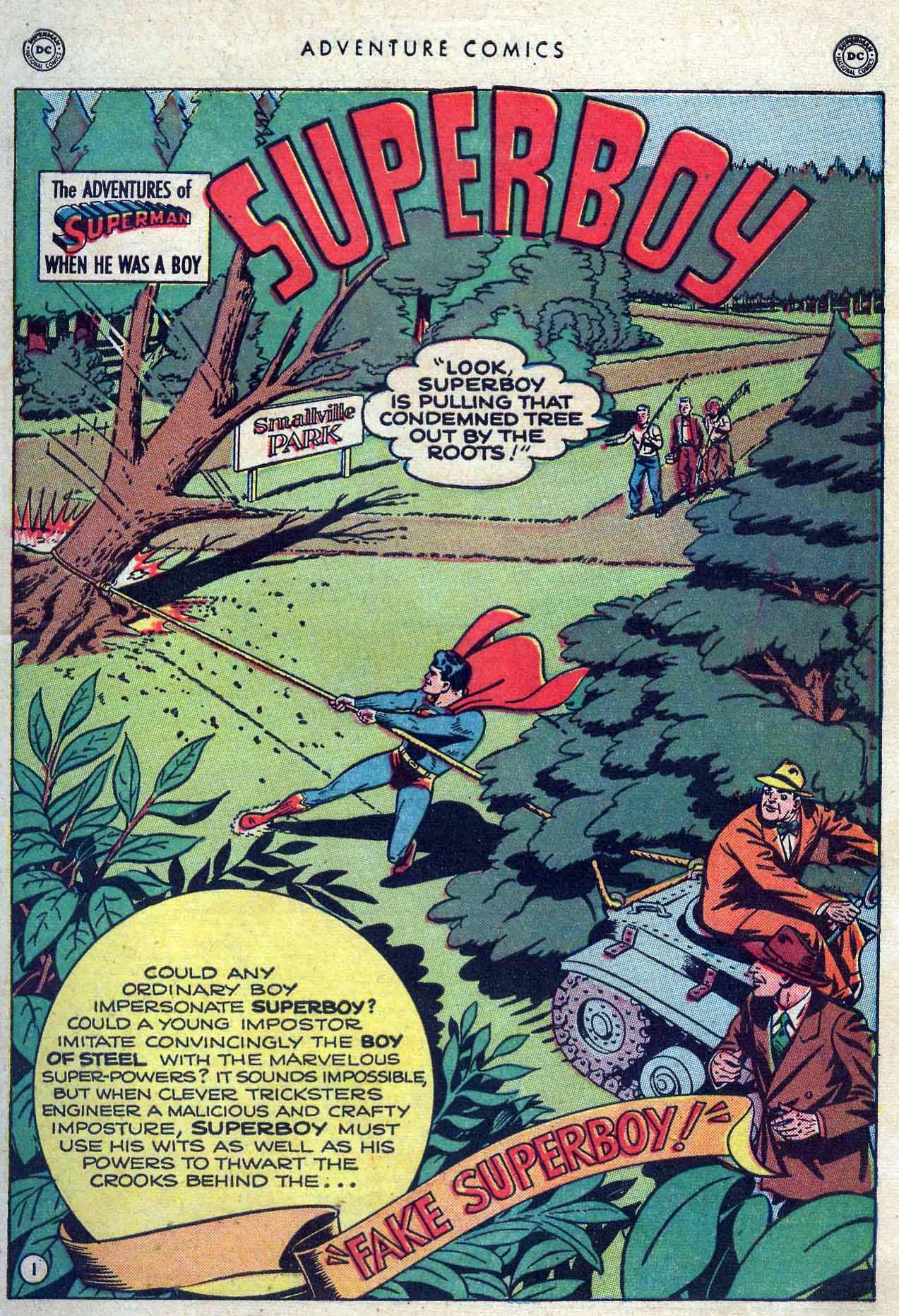 Read online Adventure Comics (1938) comic -  Issue #149 - 3