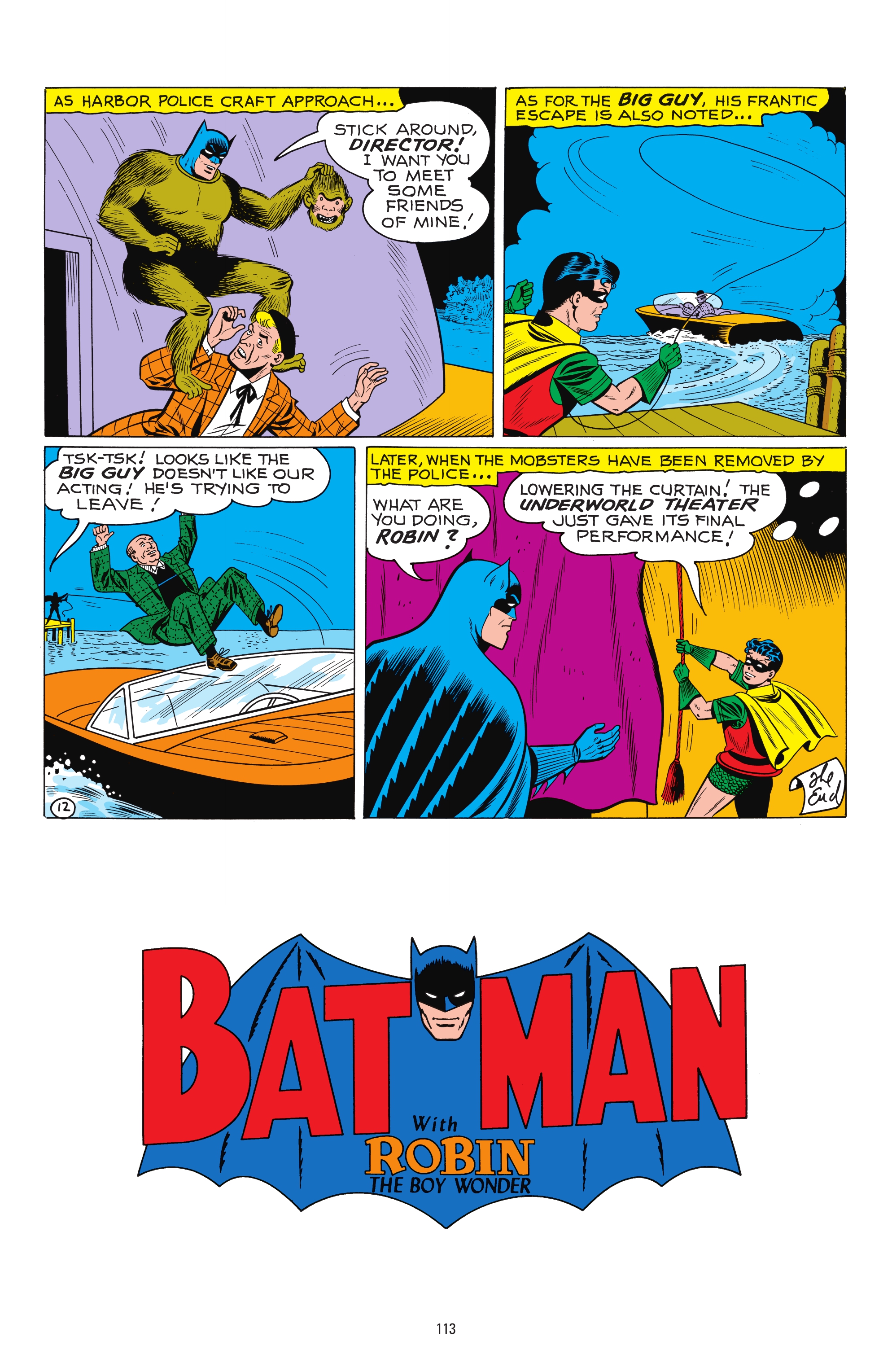Read online Batman in the Fifties comic -  Issue # TPB (Part 2) - 12