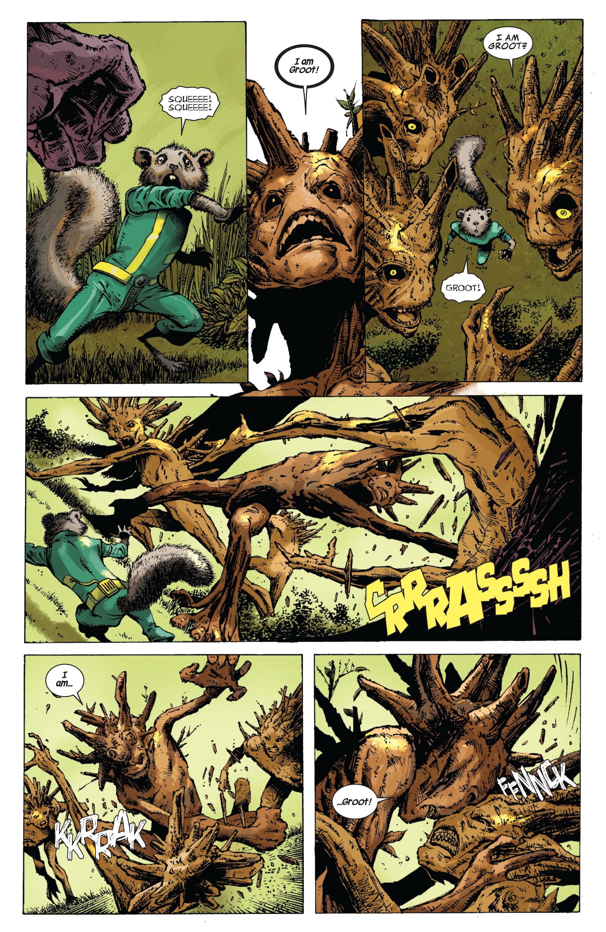 Read online Guardians Of The Galaxy by Brian Michael Bendis comic -  Issue # TPB 2 (Part 2) - 42