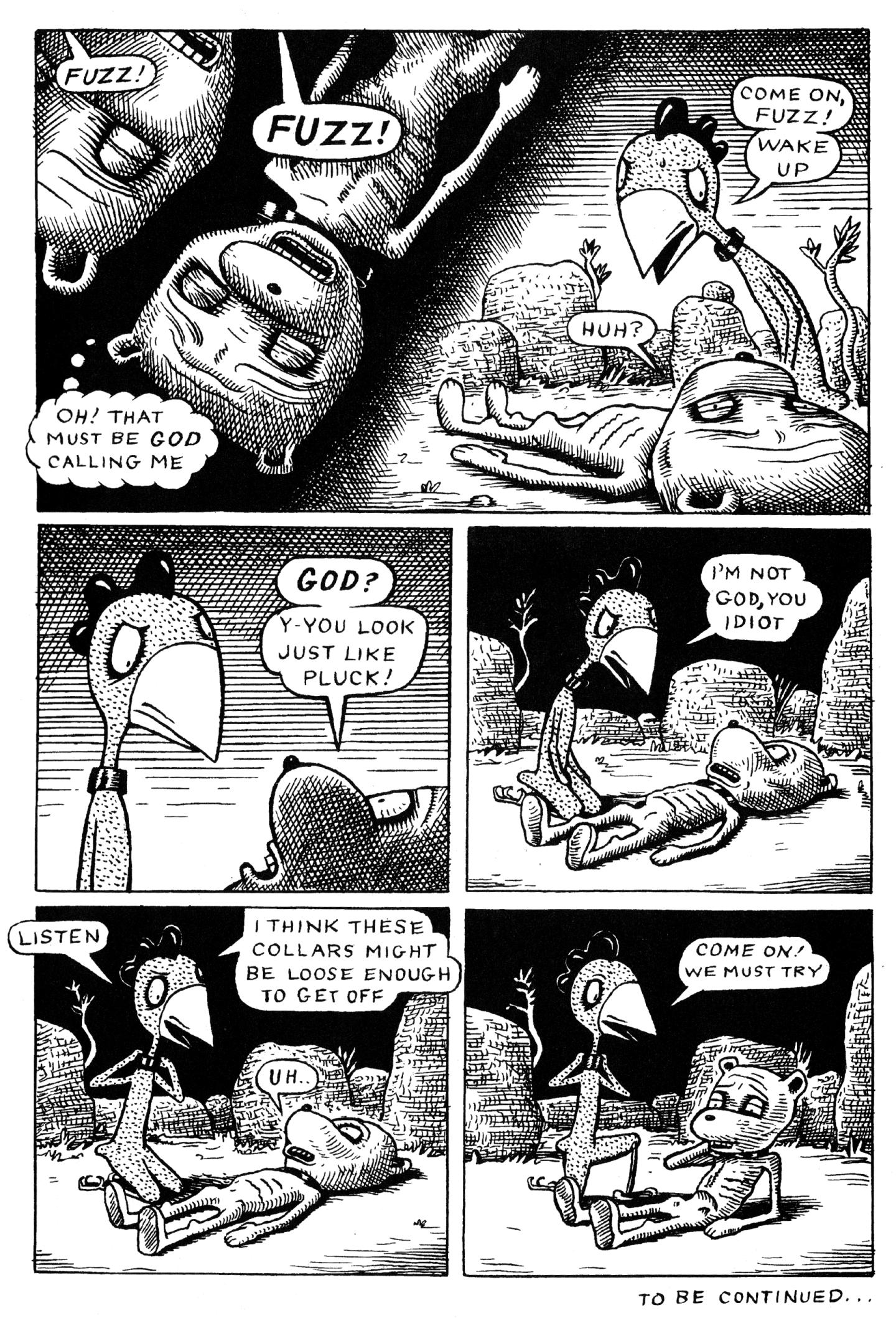 Read online Zero Zero comic -  Issue #13 - 23