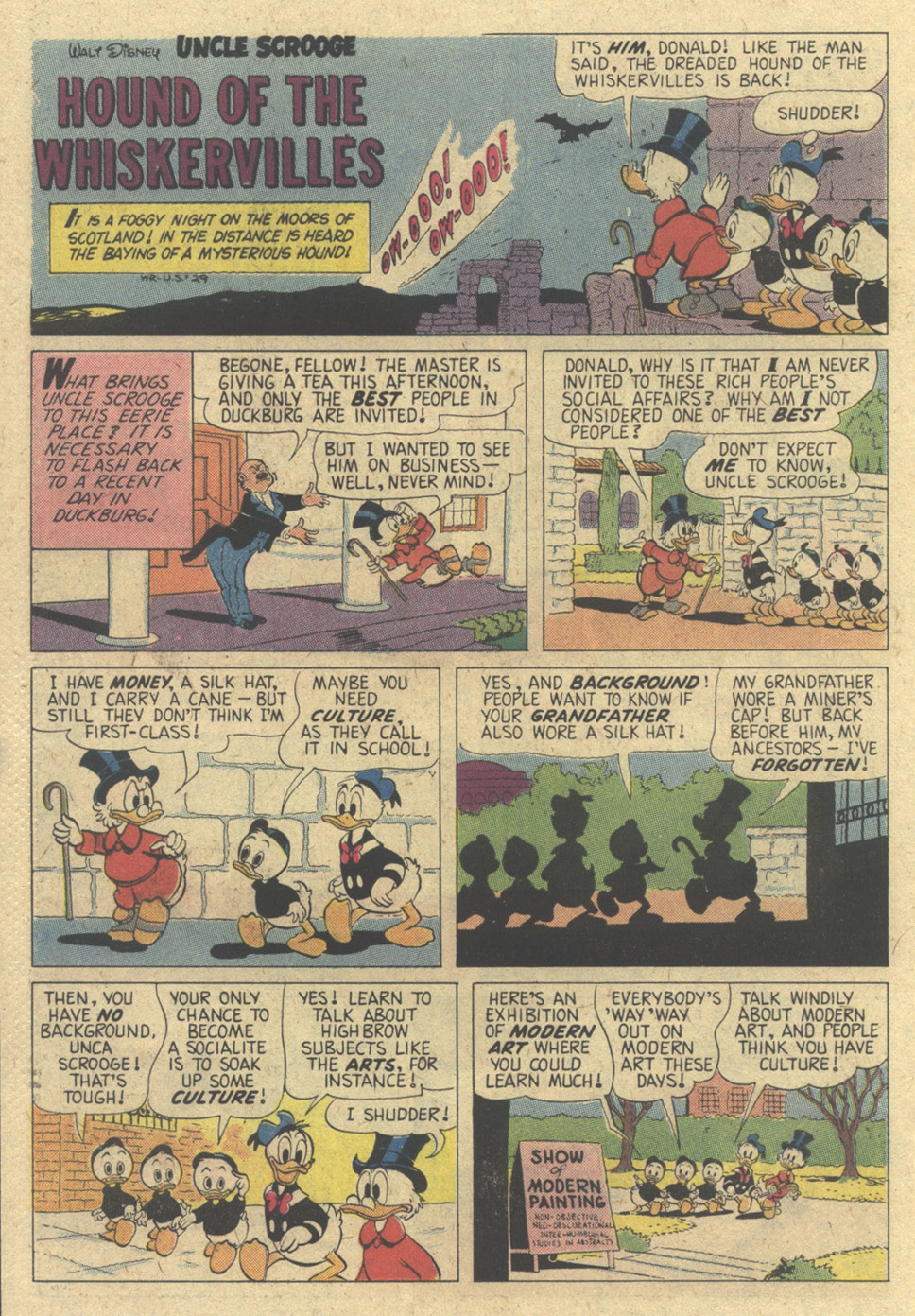 Read online Uncle Scrooge (1953) comic -  Issue #165 - 22