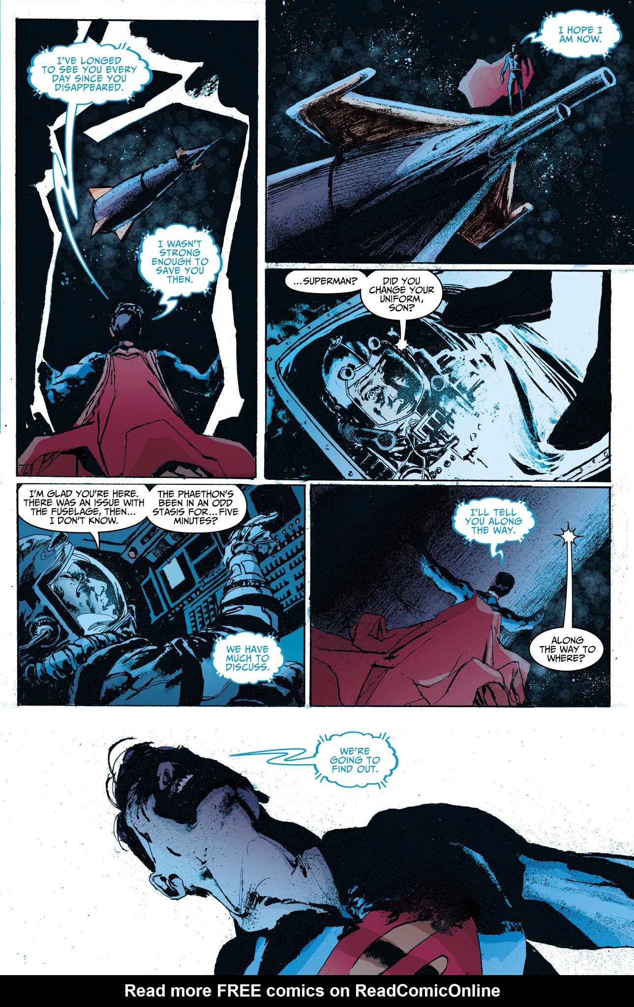Read online Adventures of Superman [II] comic -  Issue # TPB 3 - 189