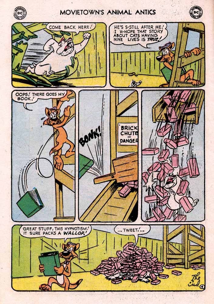 Read online Animal Antics comic -  Issue #43 - 32