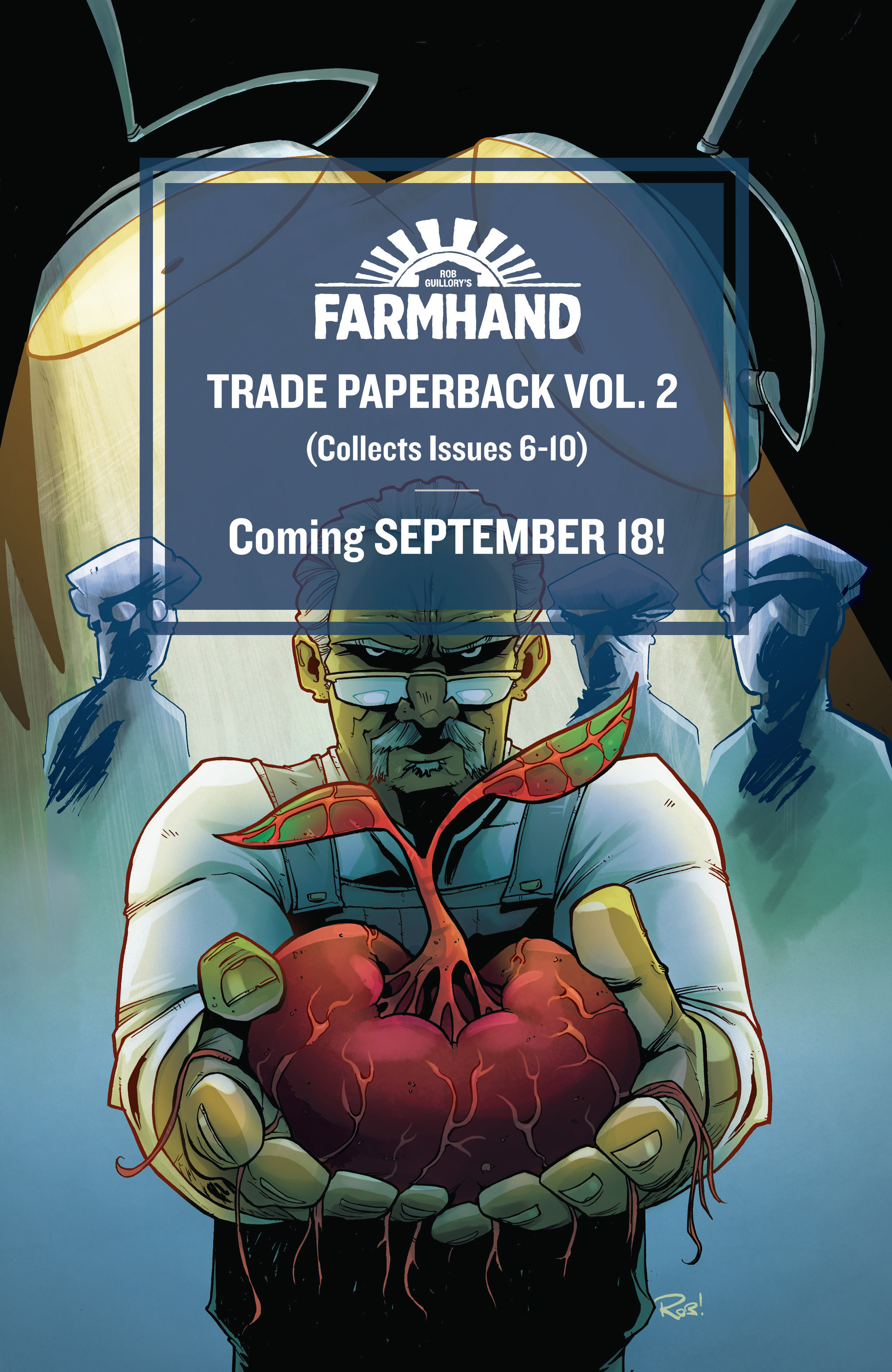 Read online Farmhand comic -  Issue #10 - 32