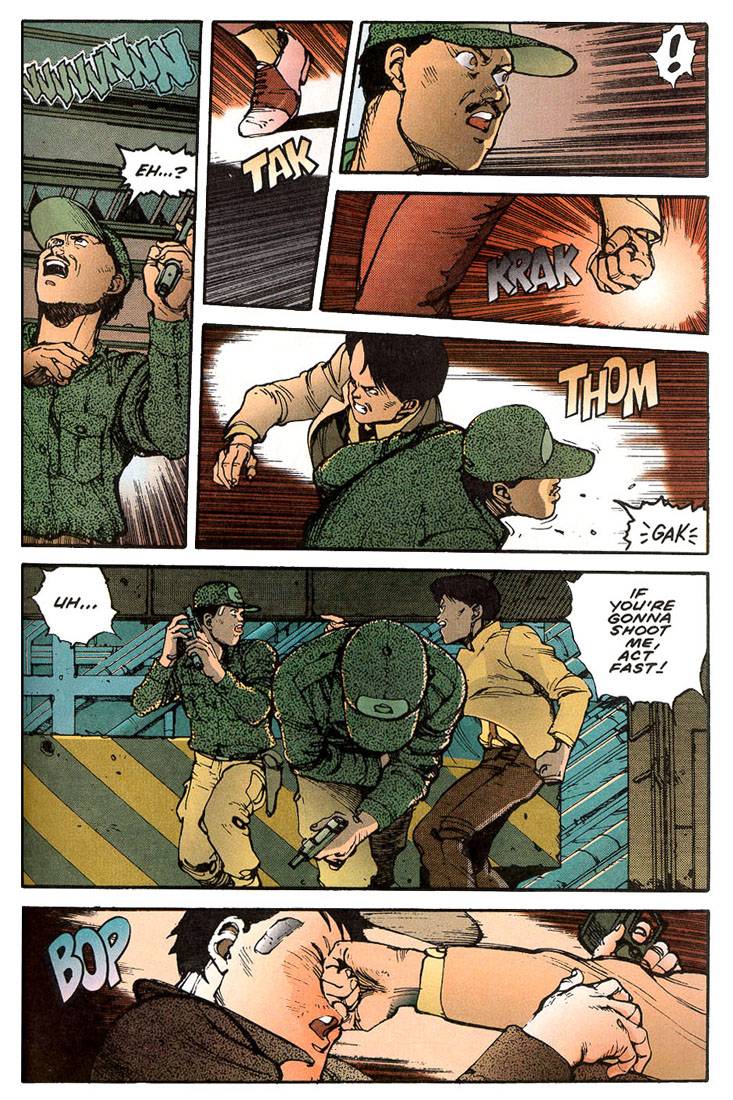 Akira issue 10 - Page 48