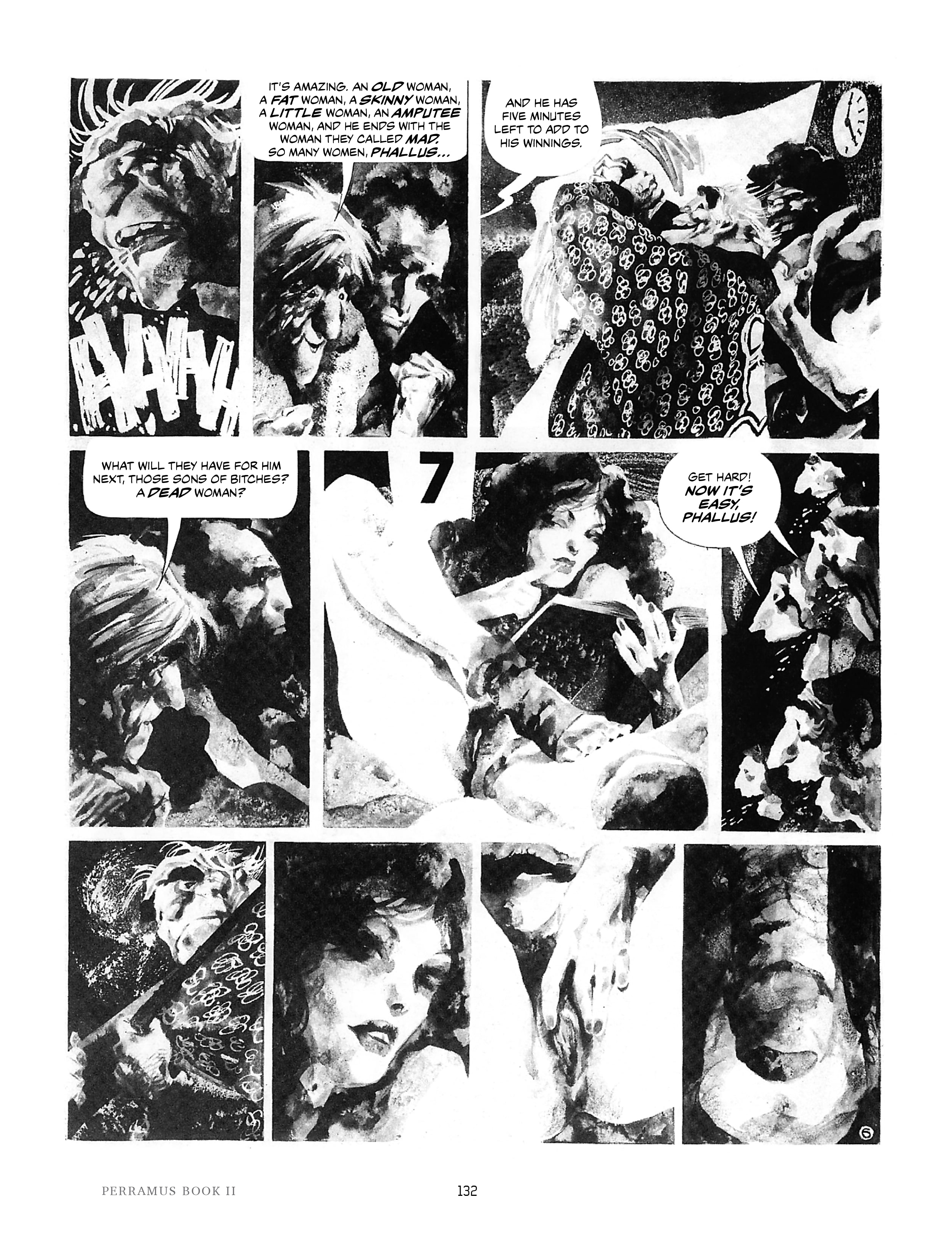 Read online Perramus: The City and Oblivion comic -  Issue # TPB (Part 2) - 24