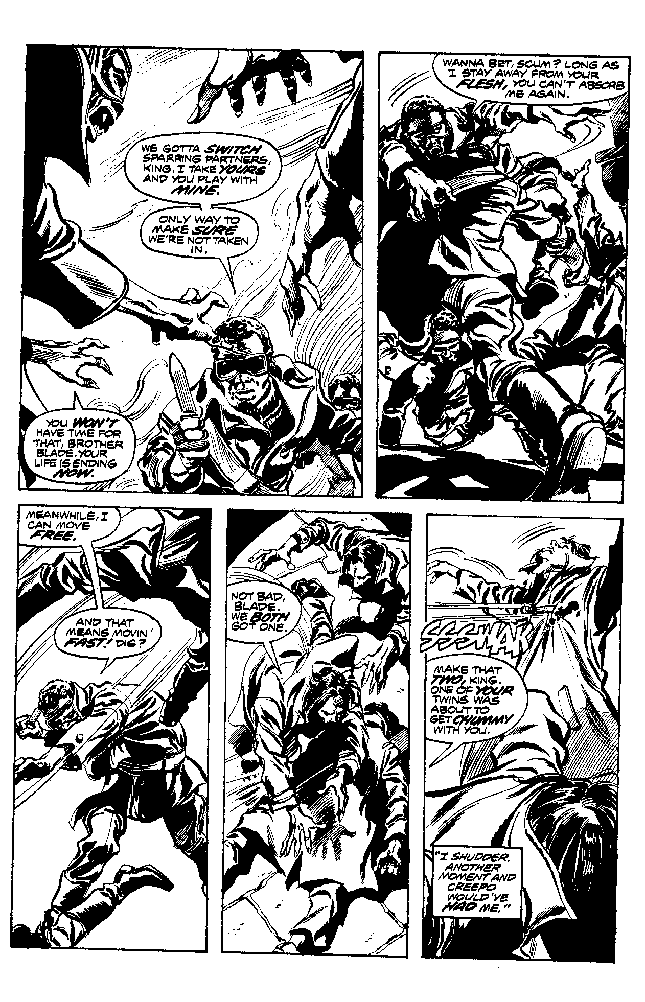 Read online Essential The Tomb of Dracula comic -  Issue # TPB 3 (Part 1) - 72