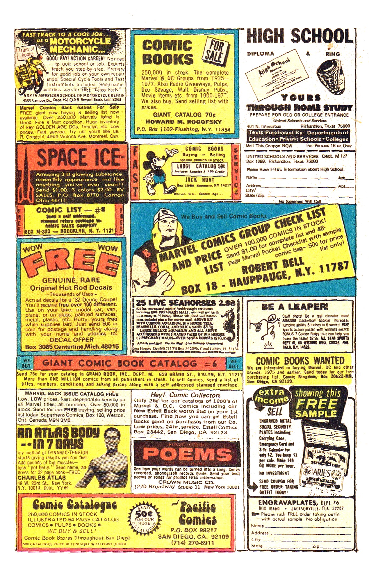 Read online The Invaders (1975) comic -  Issue #13 - 15