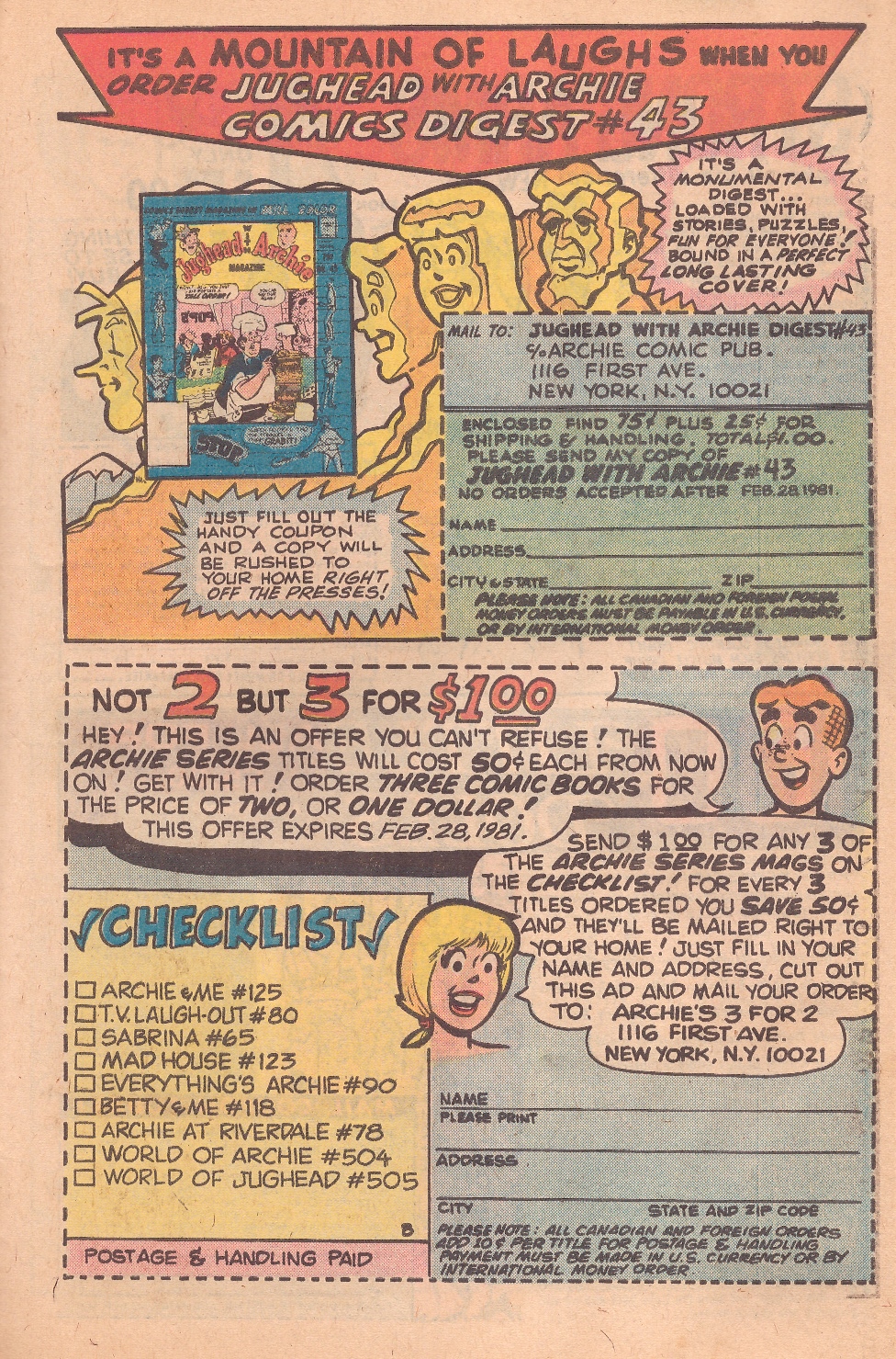 Read online Pep Comics comic -  Issue #370 - 27
