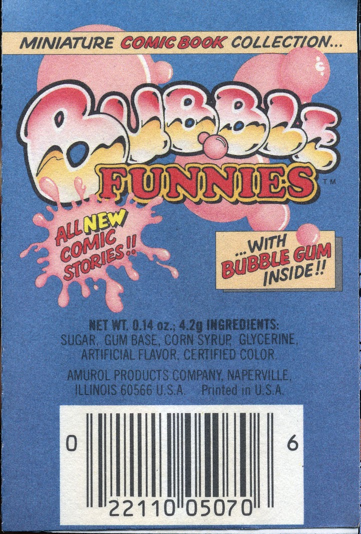 Read online Bubble Funnies comic -  Issue #2 - 7