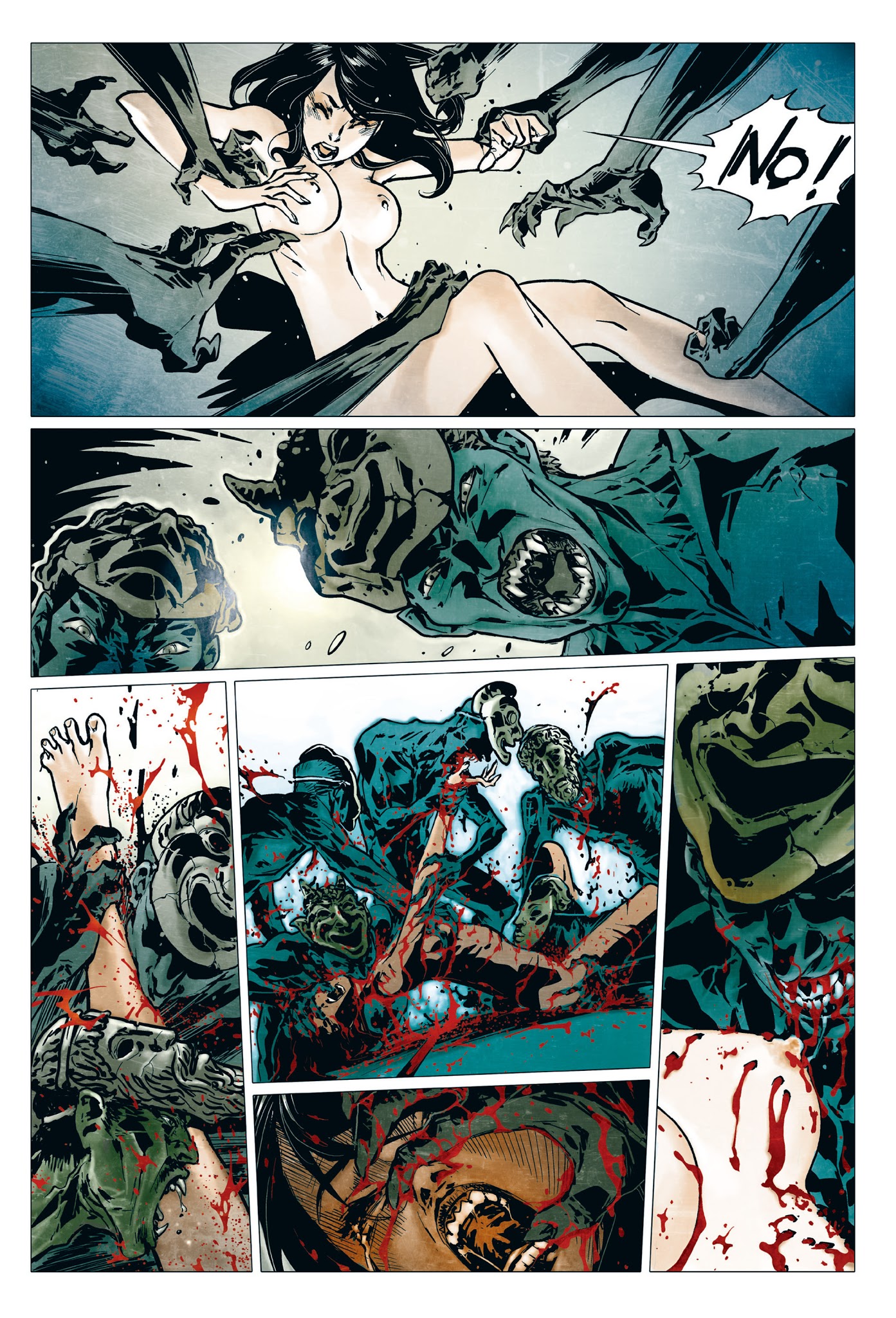 Read online DoggyBags comic -  Issue #6 - 50