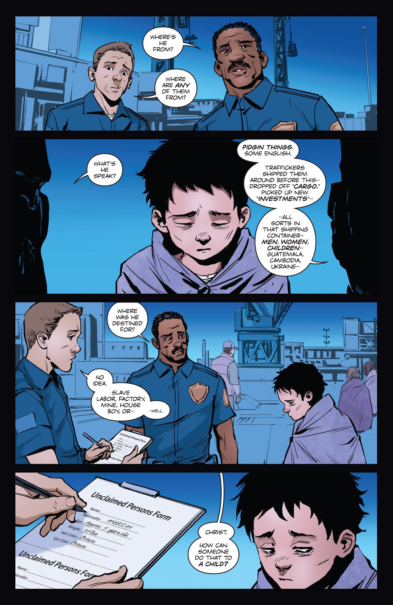 Read online Animosity comic -  Issue #15 - 6