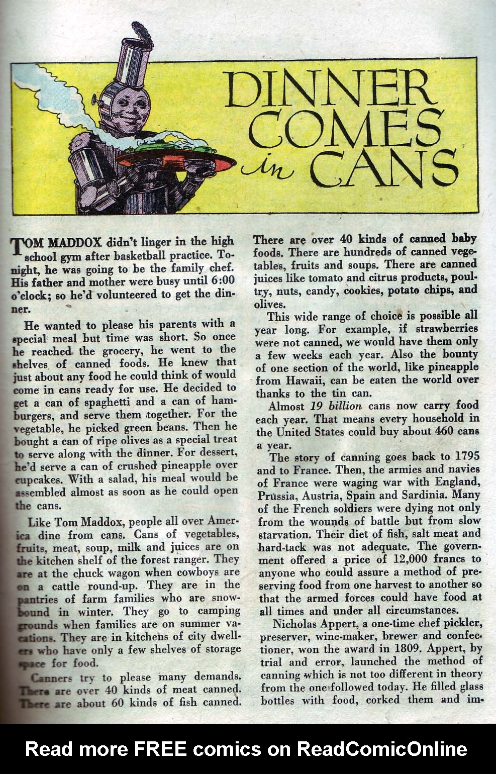 Read online Star Spangled Comics comic -  Issue #108 - 37