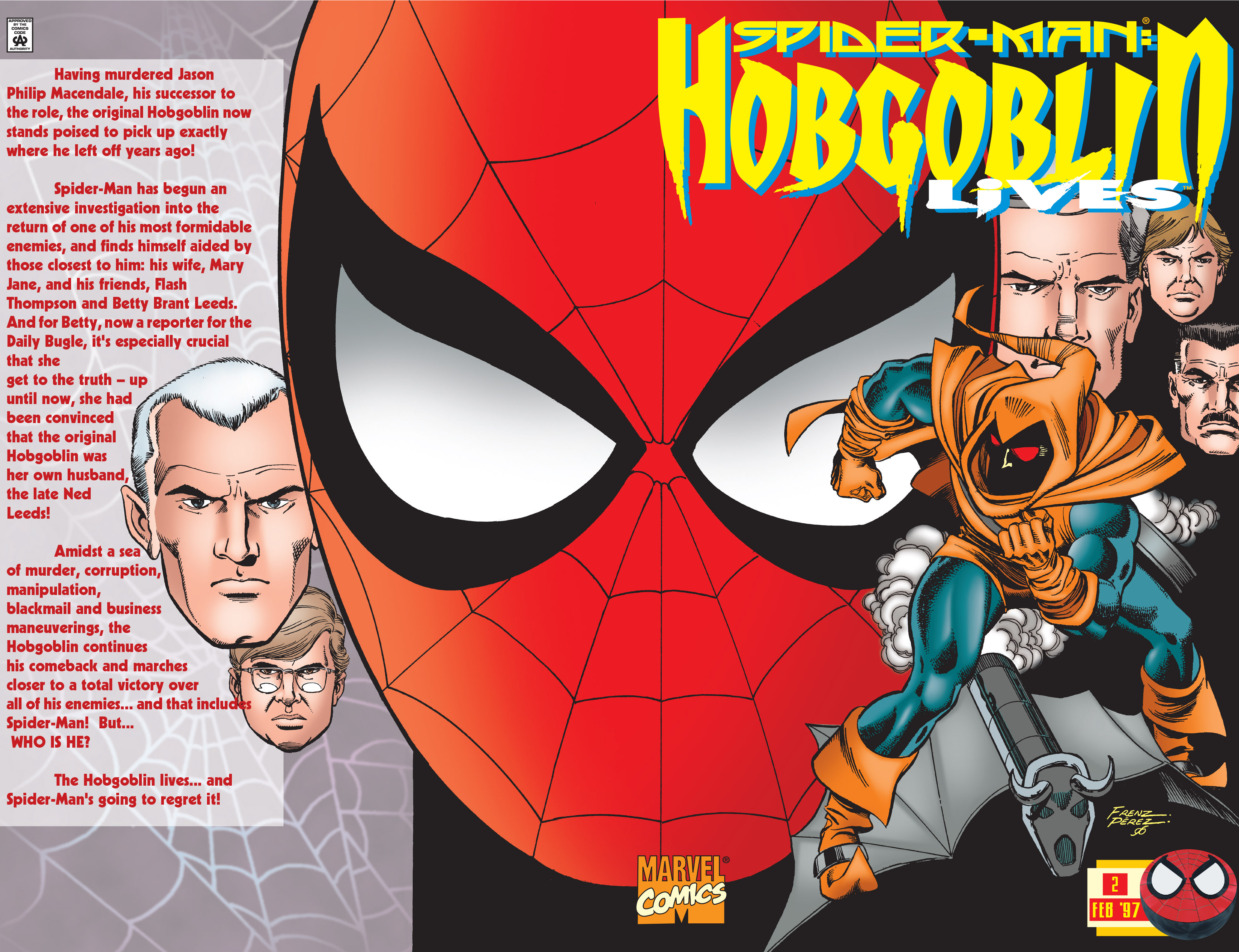 Read online Spider-Man: Hobgoblin Lives (2011) comic -  Issue # TPB (Part 1) - 40