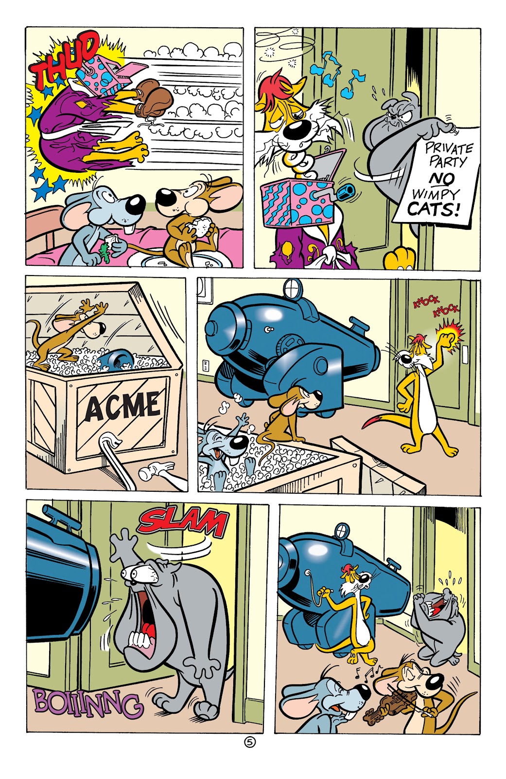 Looney Tunes (1994) Issue #84 #44 - English 16