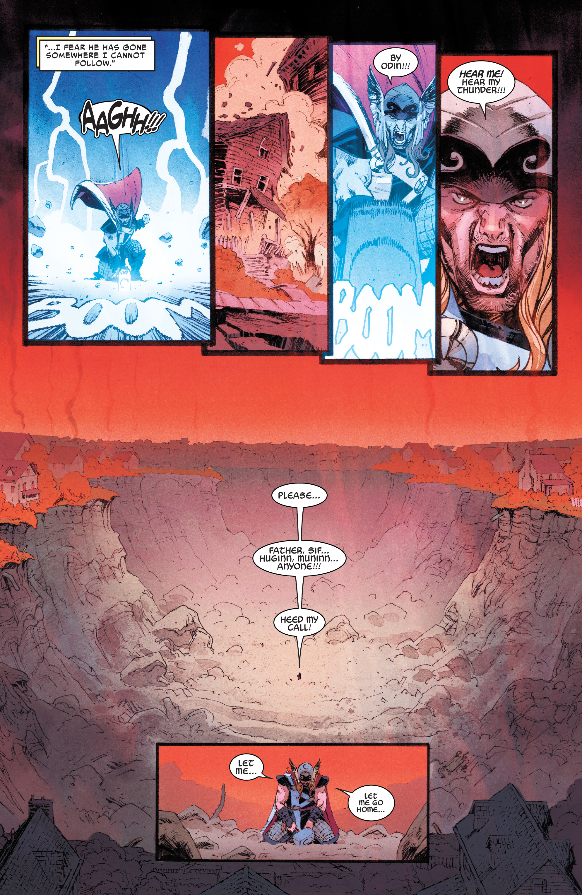 Read online Thor (2020) comic -  Issue #11 - 7