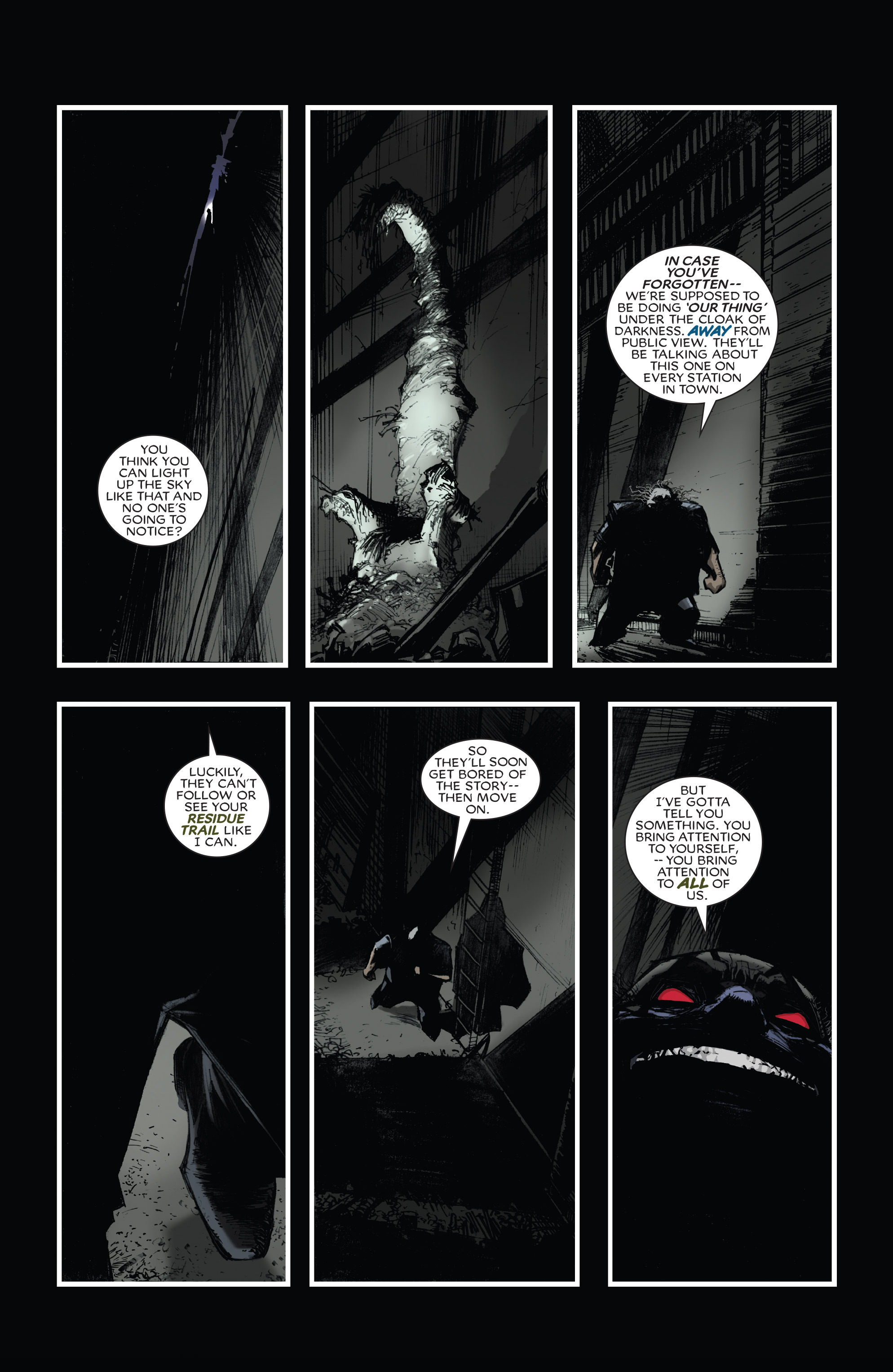 Read online Spawn comic -  Issue #185 - 21