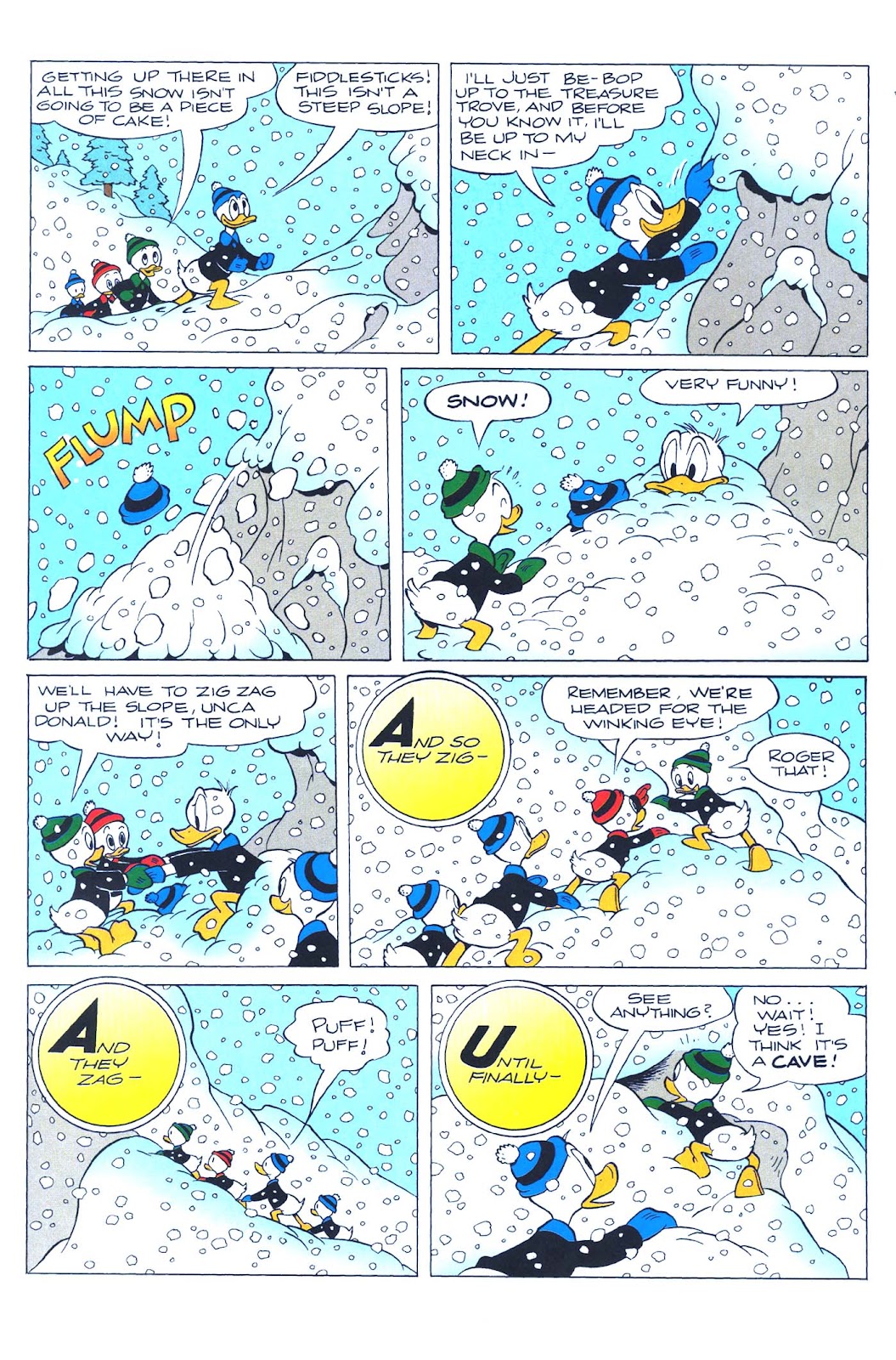 Walt Disney's Comics and Stories issue 688 - Page 9