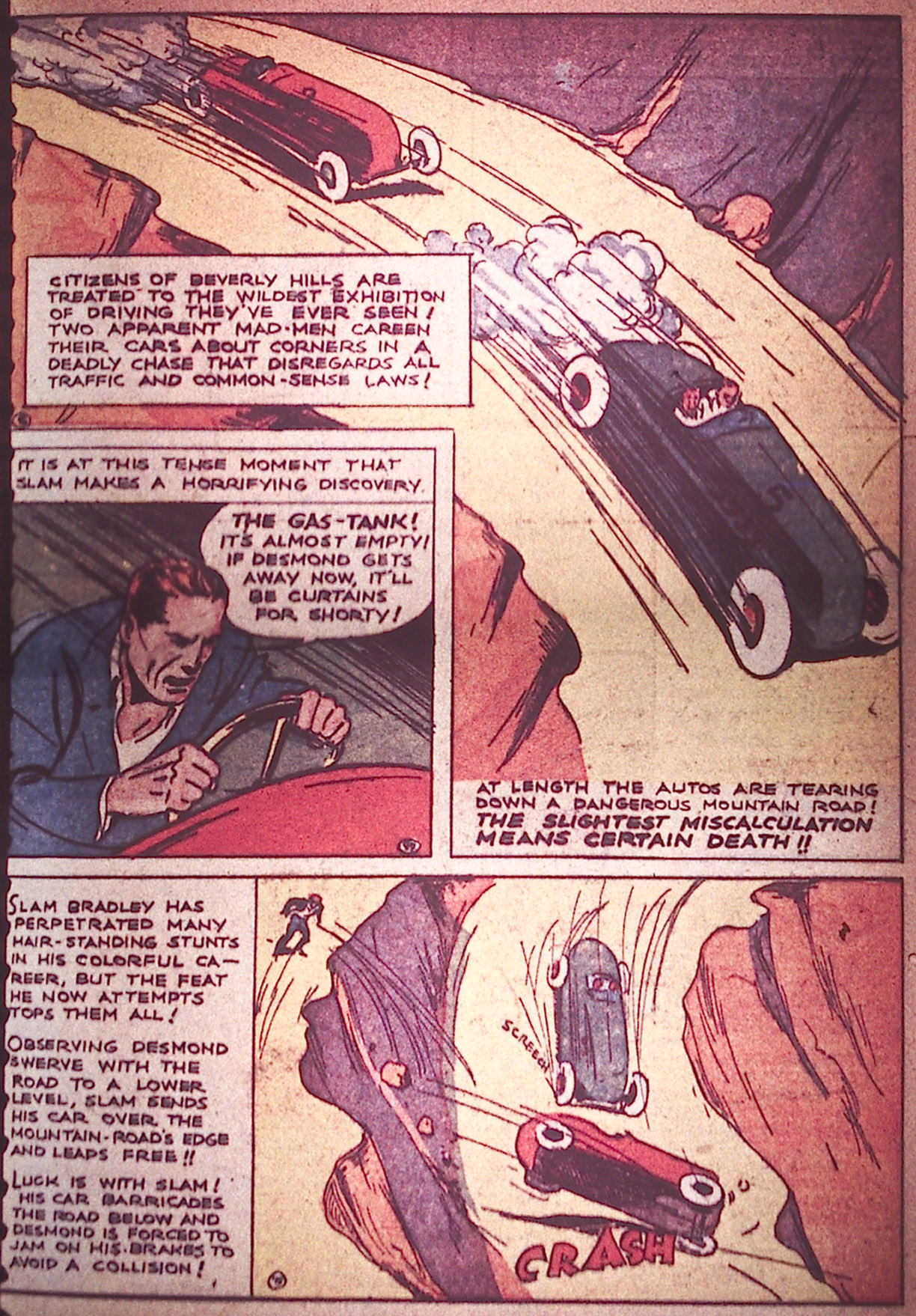 Read online Detective Comics (1937) comic -  Issue #4 - 65